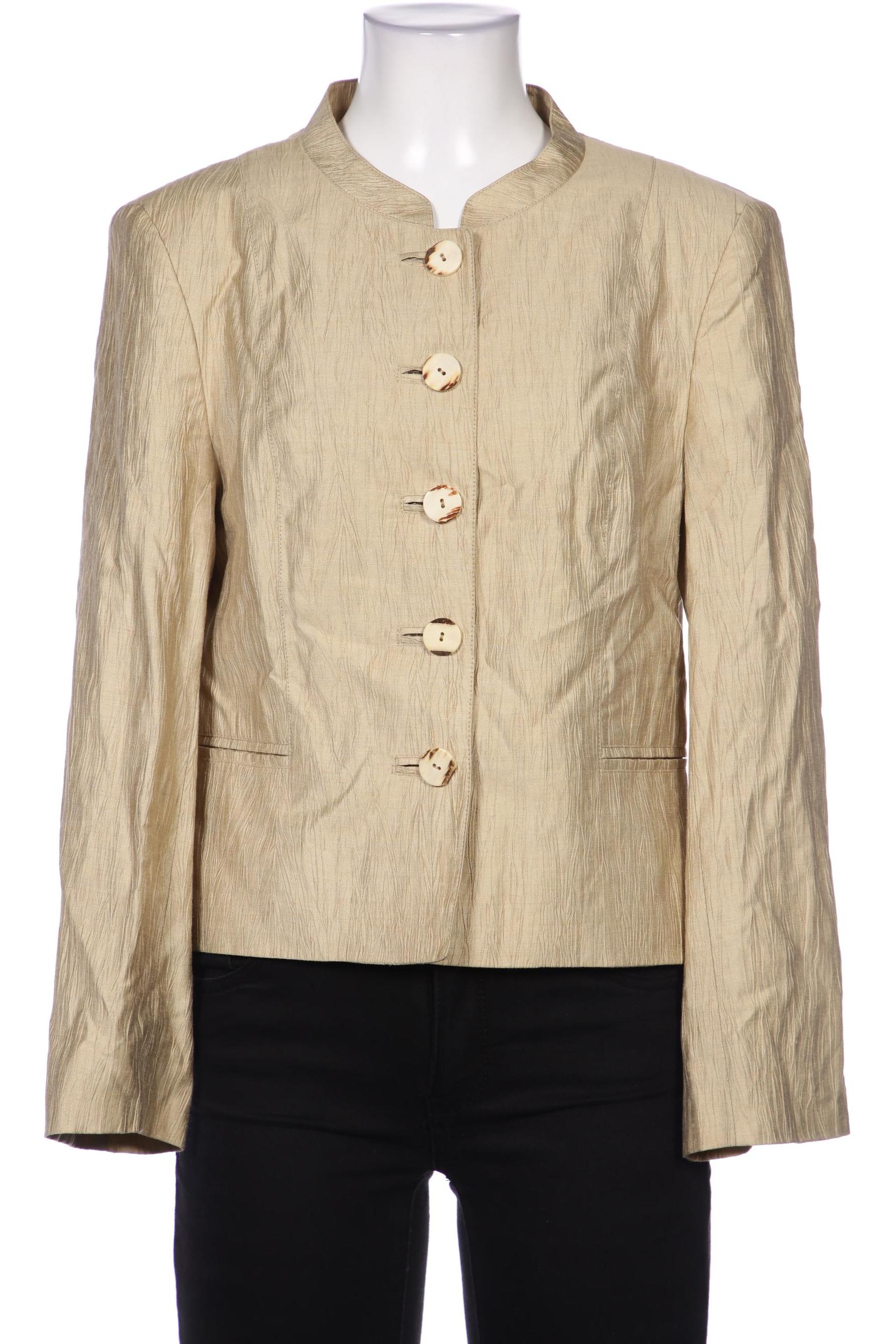 

Steinbock Damen Blazer, beige, Gr. 38