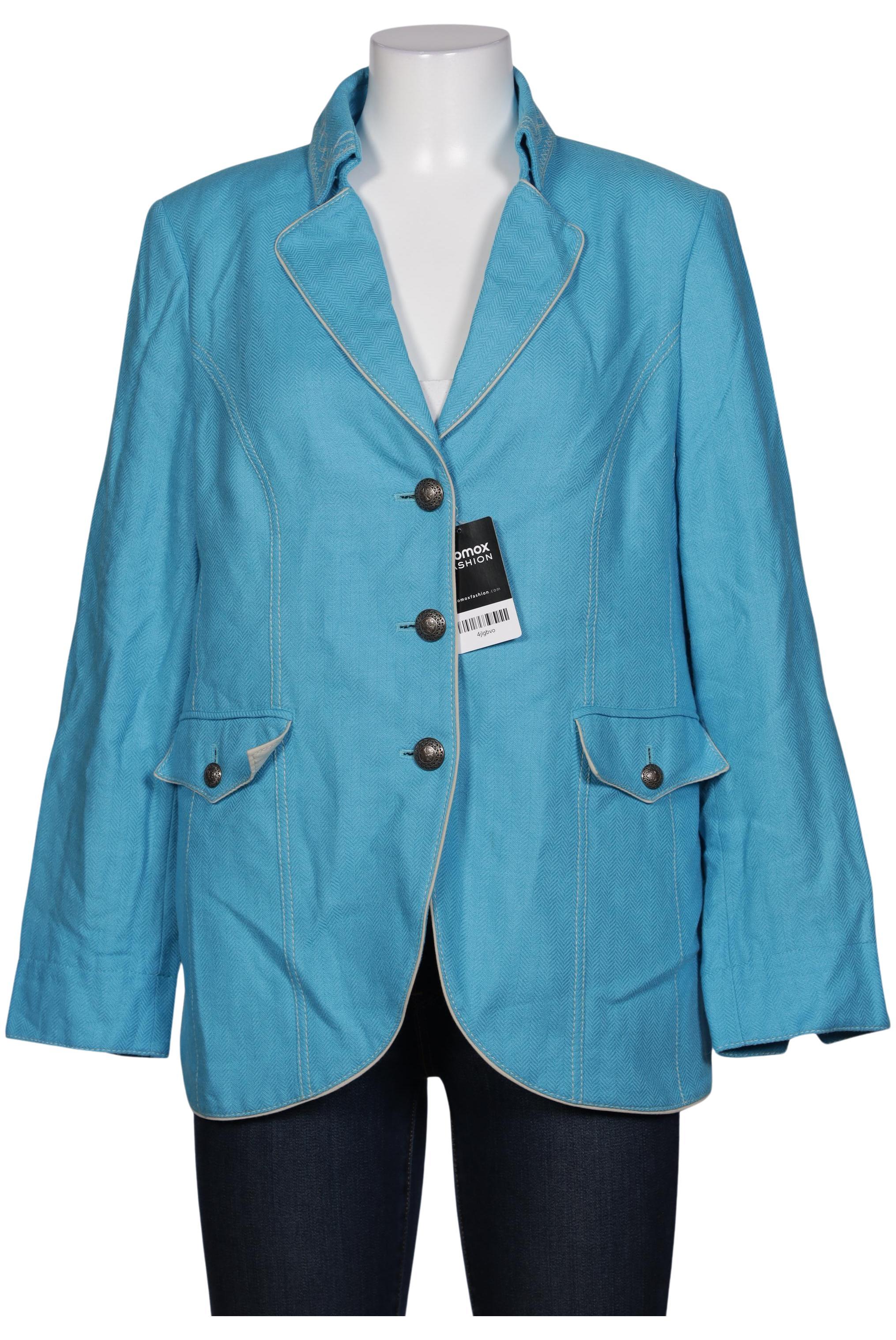 

Steinbock Damen Blazer, blau, Gr. 42