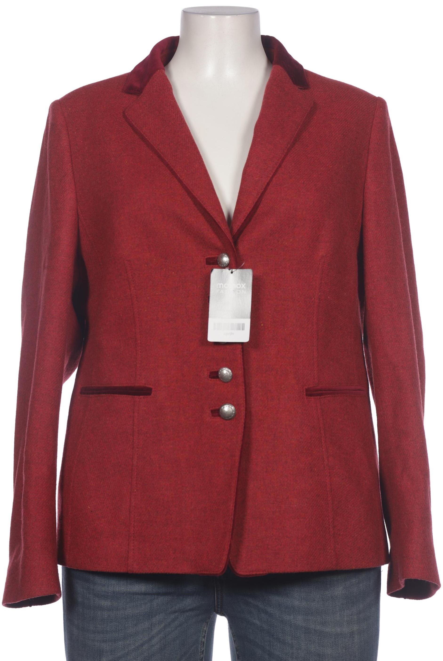 

Steinbock Damen Blazer, rot, Gr. 44