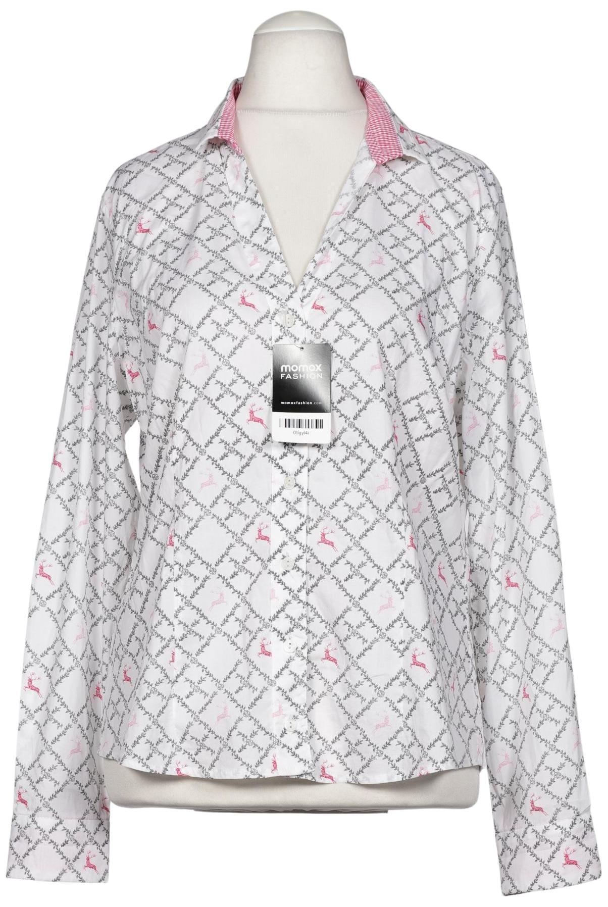 

Steinbock Damen Bluse, mehrfarbig, Gr. 42