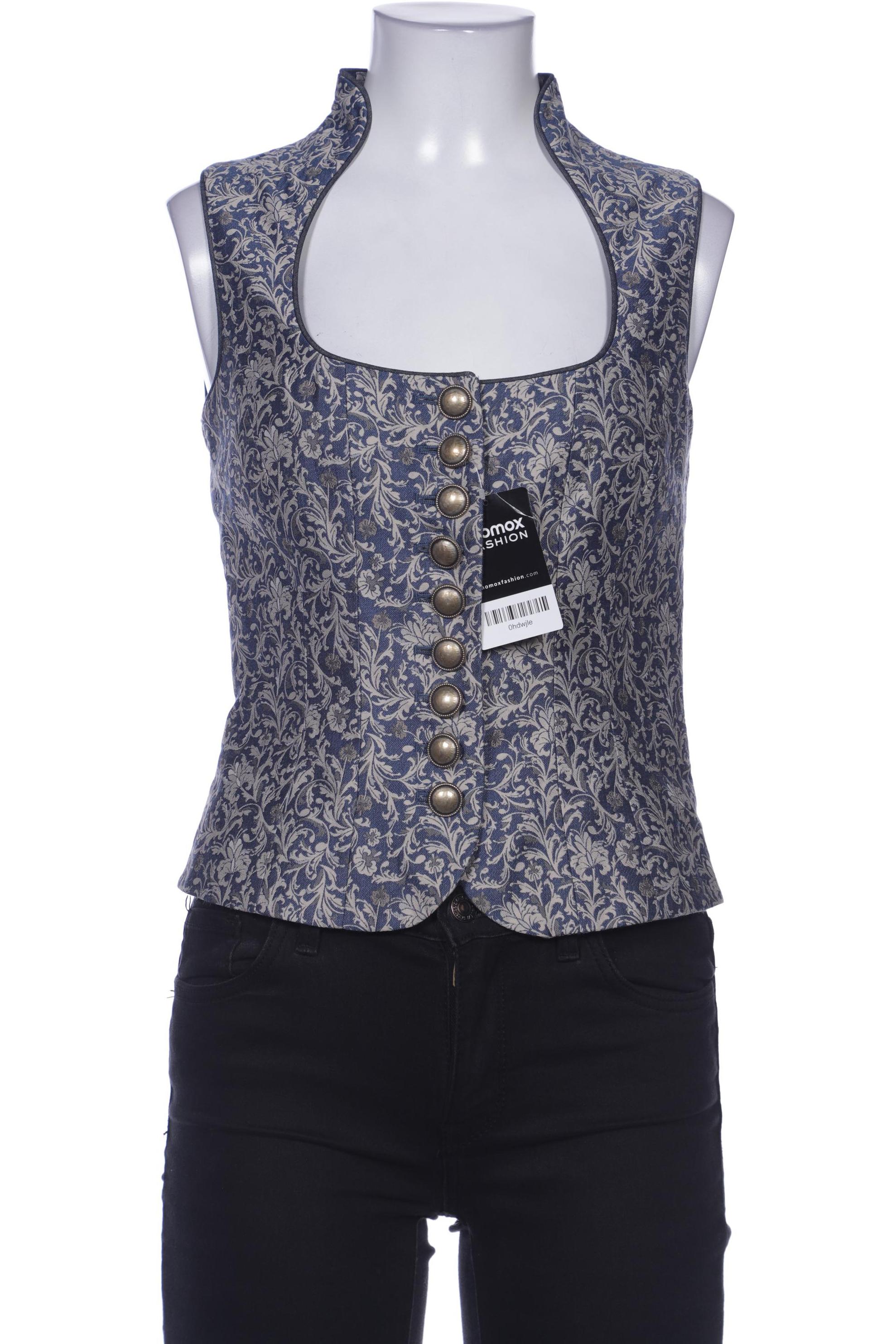 

Steinbock Damen Bluse, blau, Gr. 34