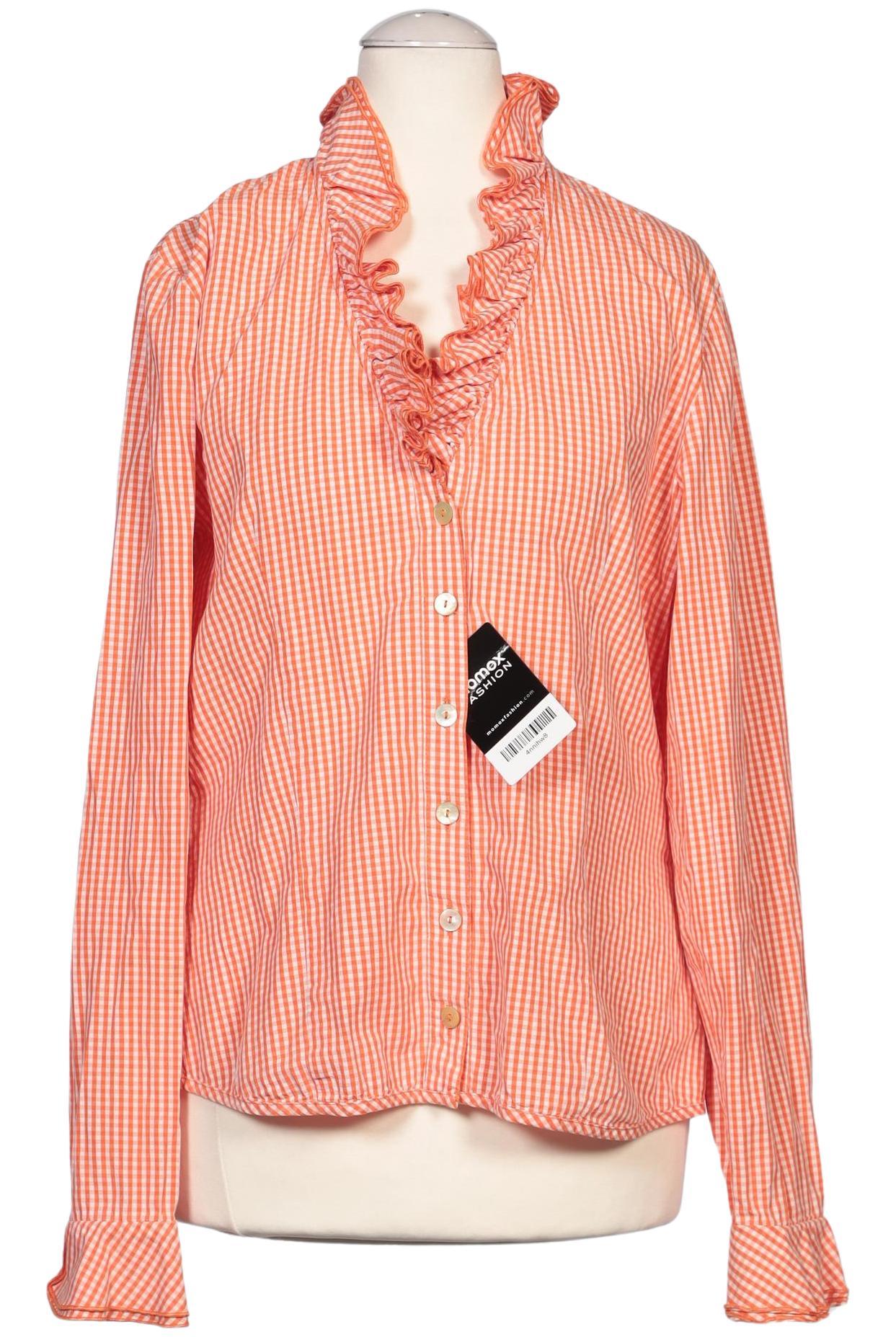 

Steinbock Damen Bluse, orange, Gr. 42