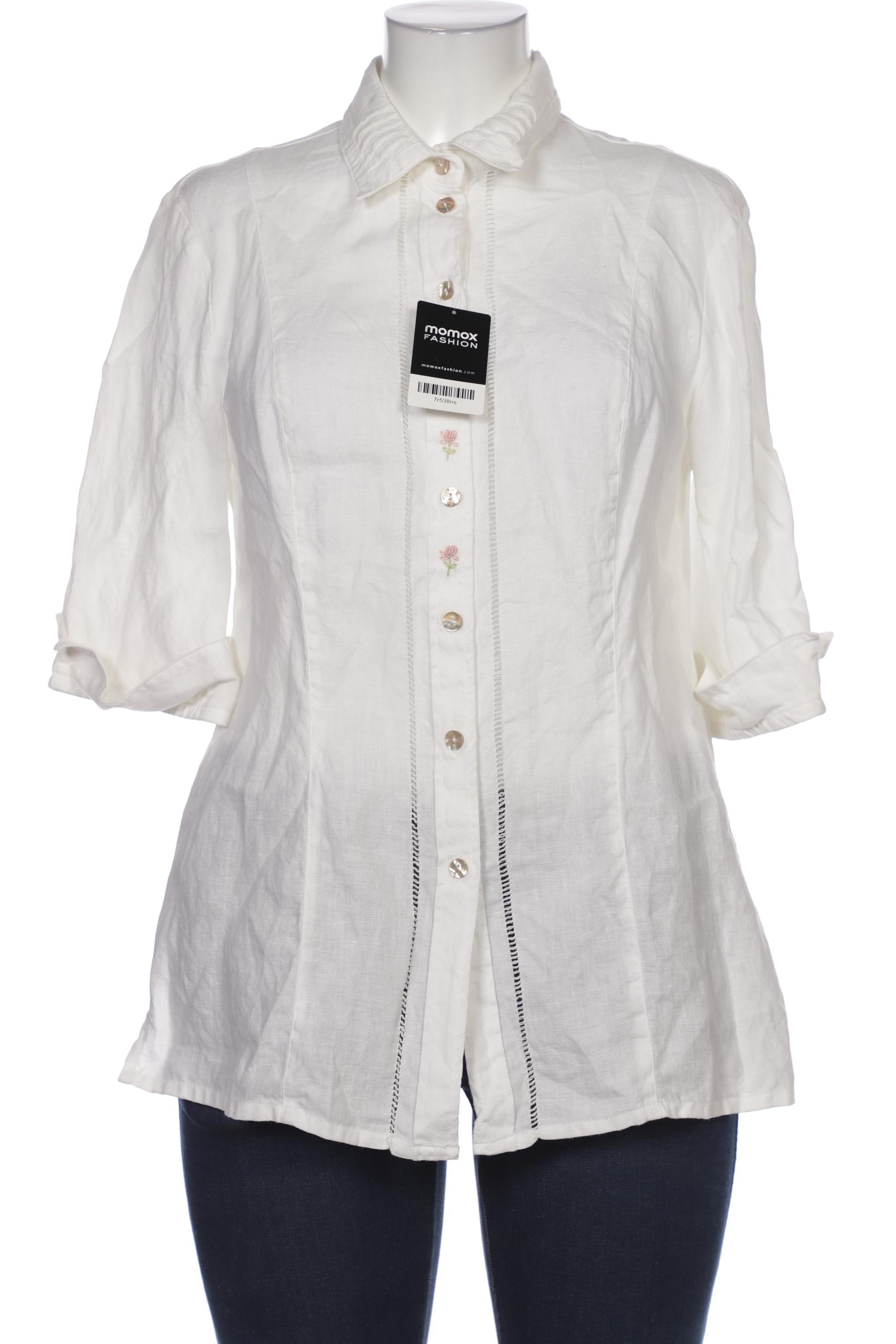 

Steinbock Damen Bluse, weiß