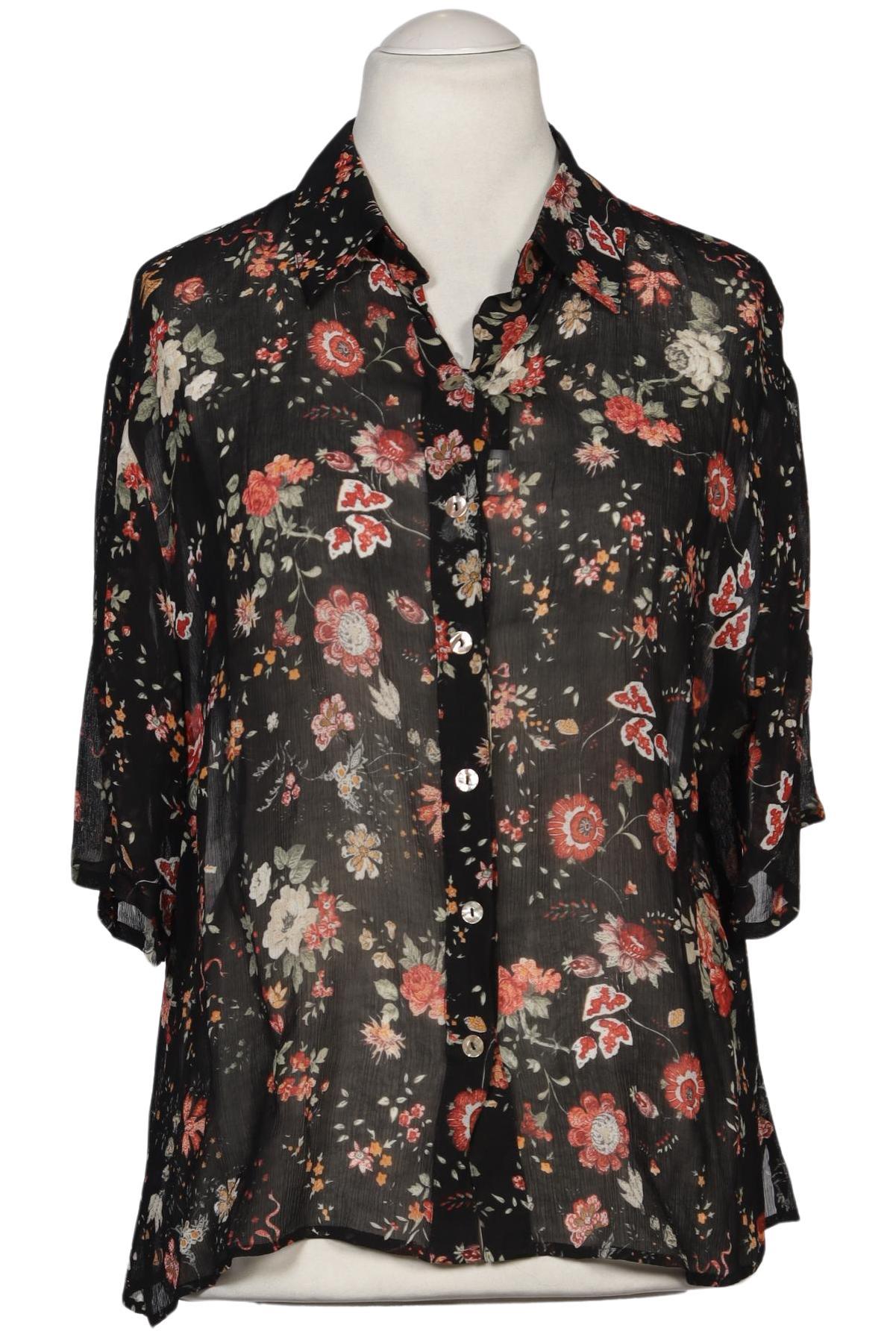 

Steinbock Damen Bluse, mehrfarbig, Gr. 46