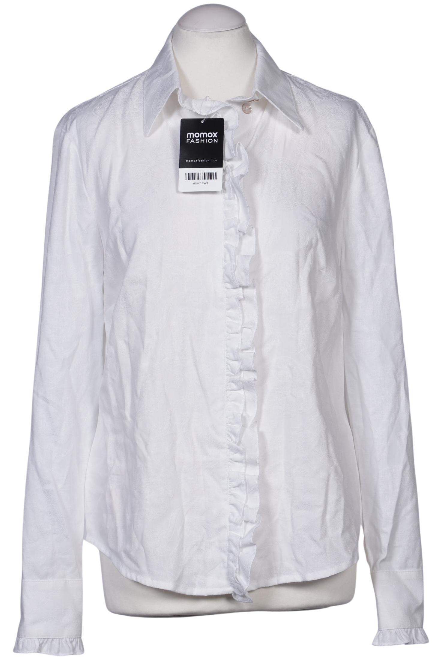 

Steinbock Damen Bluse, weiß, Gr. 38
