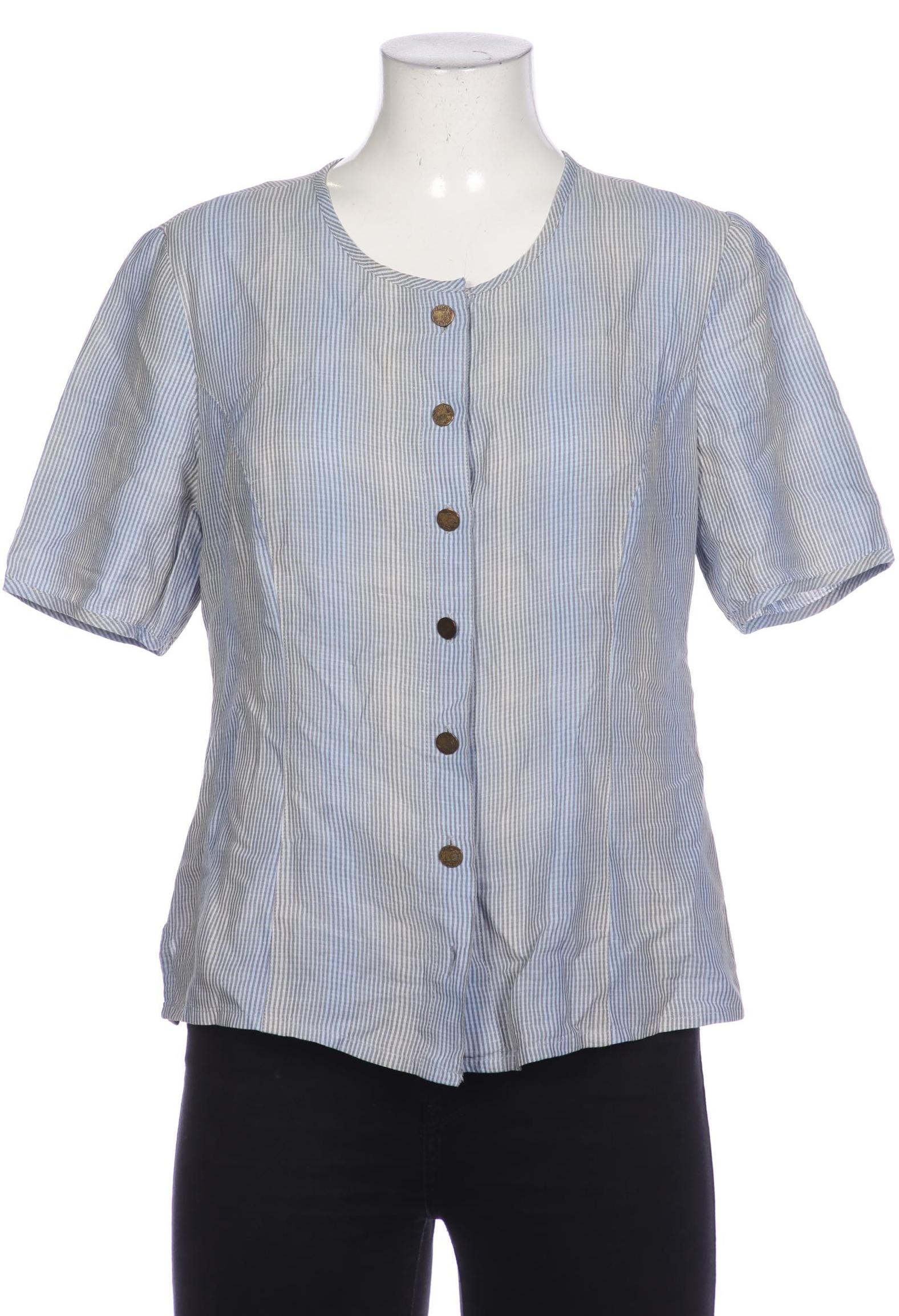 

Steinbock Damen Bluse, blau, Gr. 40