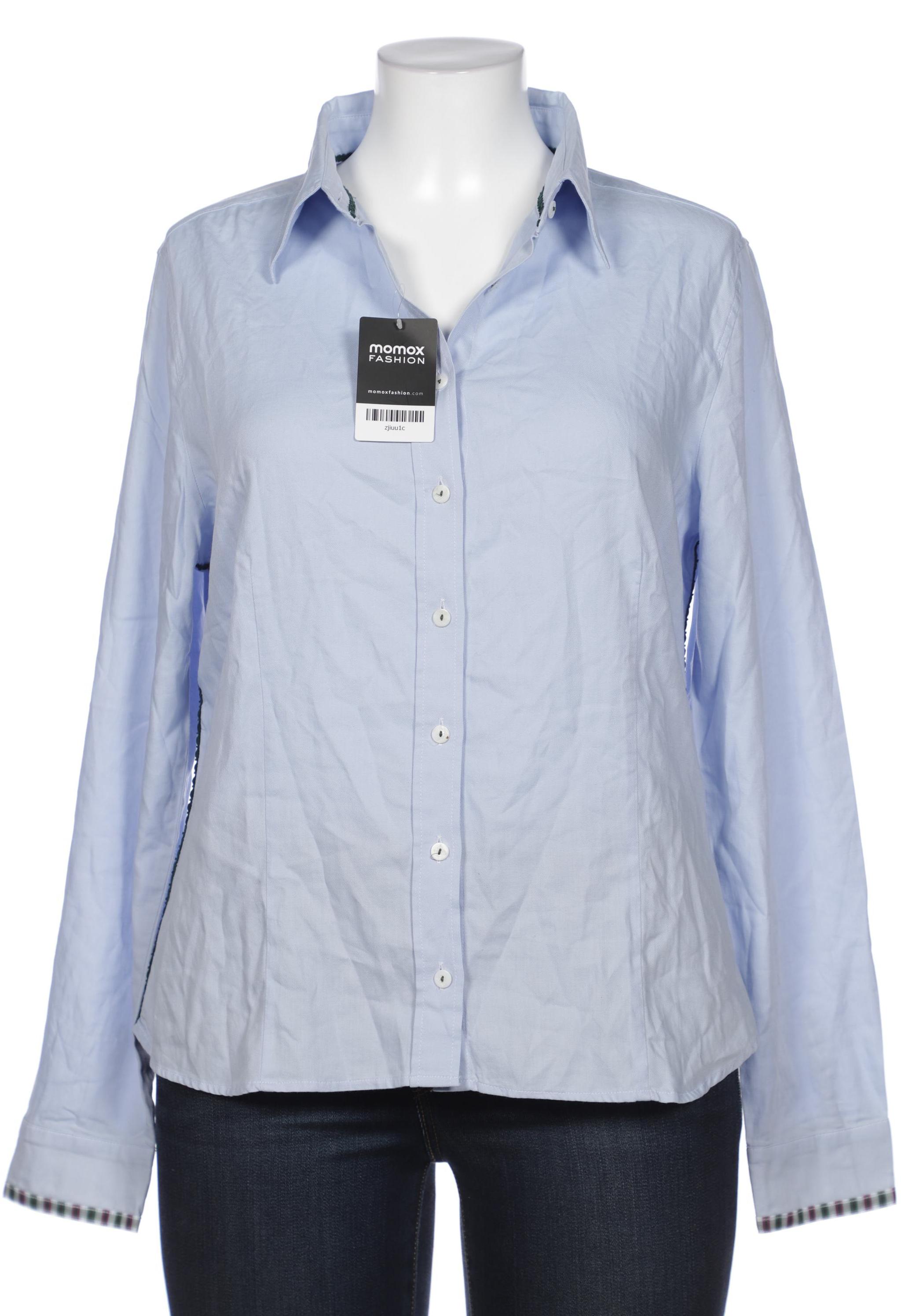 

Steinbock Damen Bluse, hellblau, Gr. 46