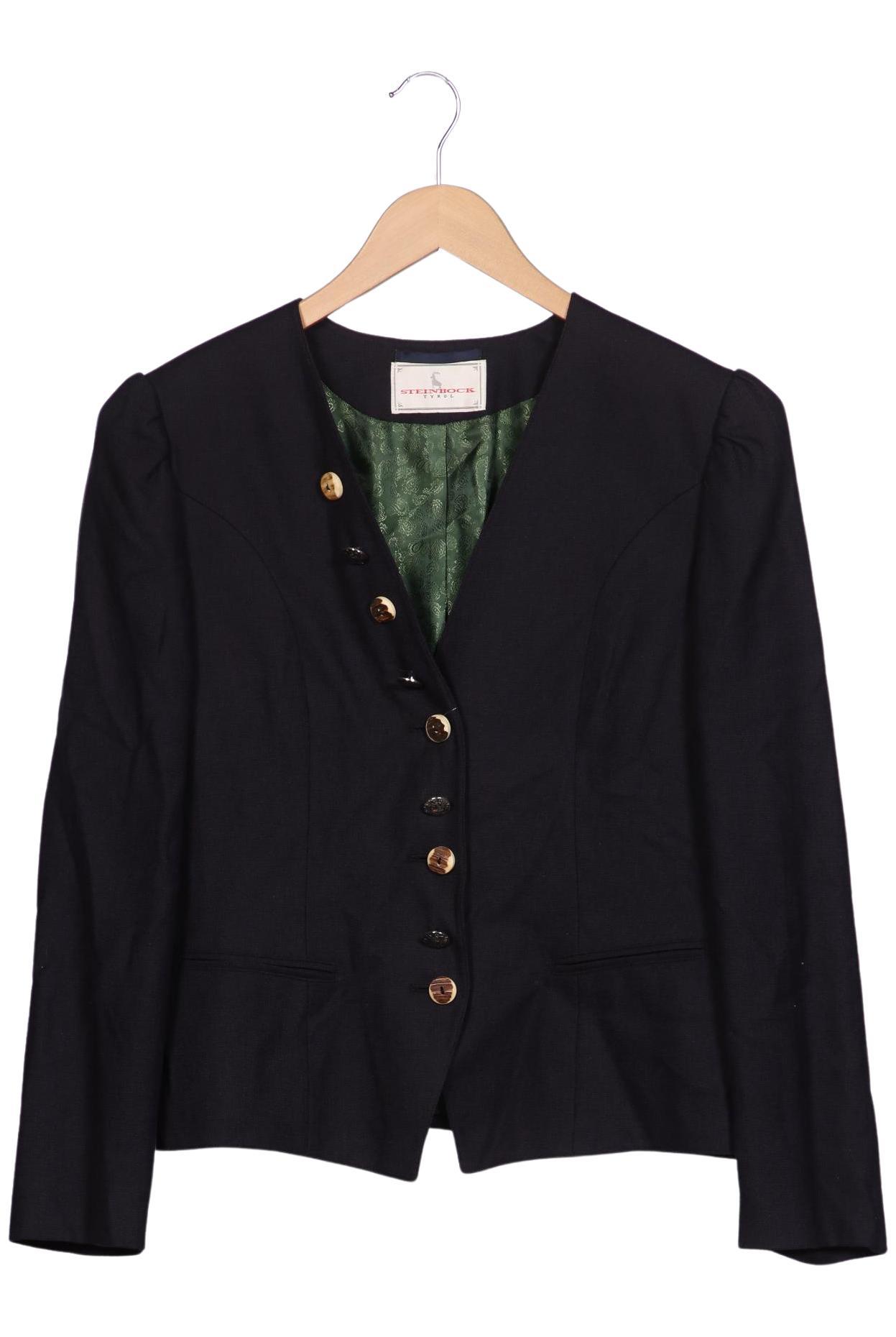 

Steinbock Damen Jacke, marineblau, Gr. 44