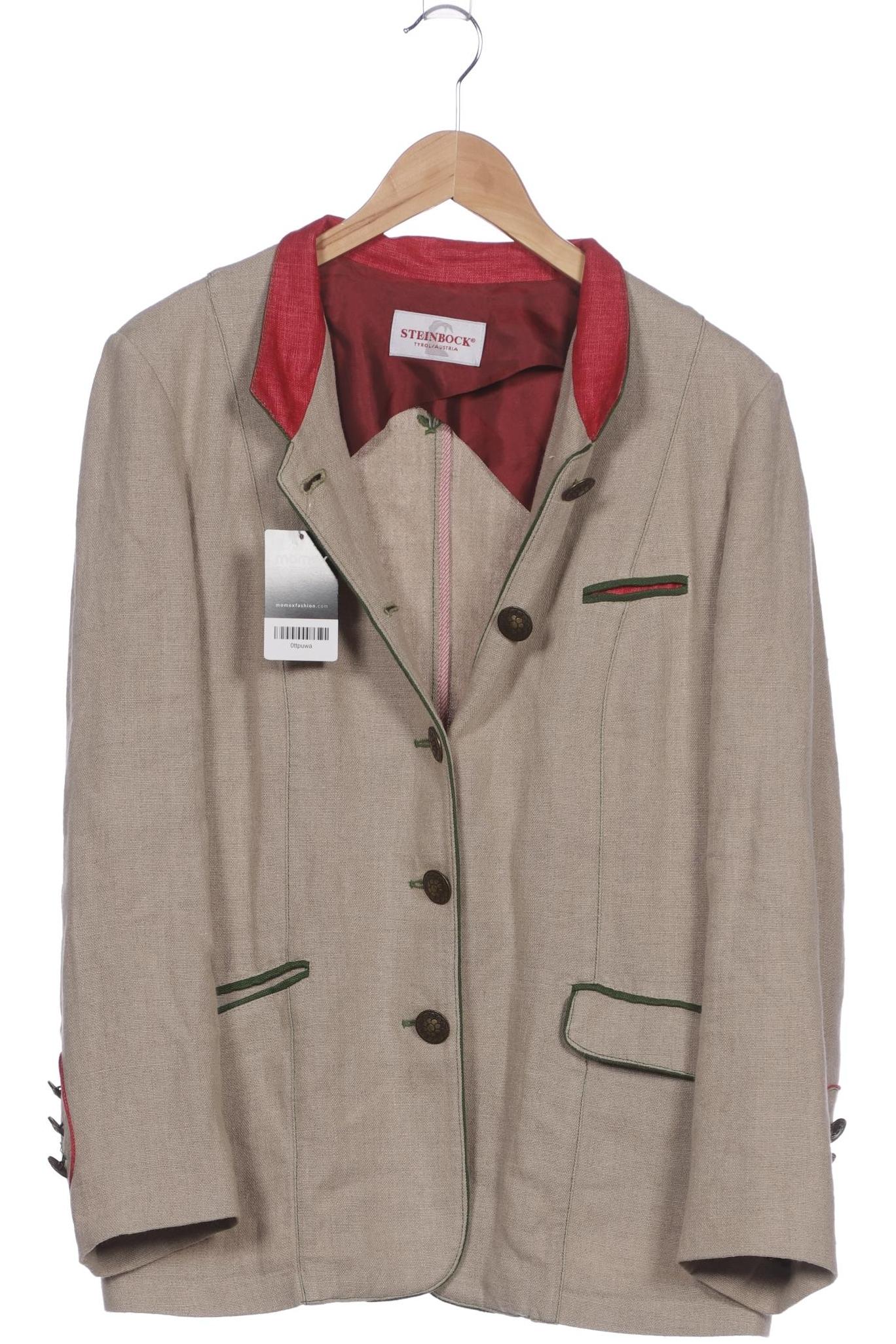 

Steinbock Damen Jacke, beige, Gr. 44