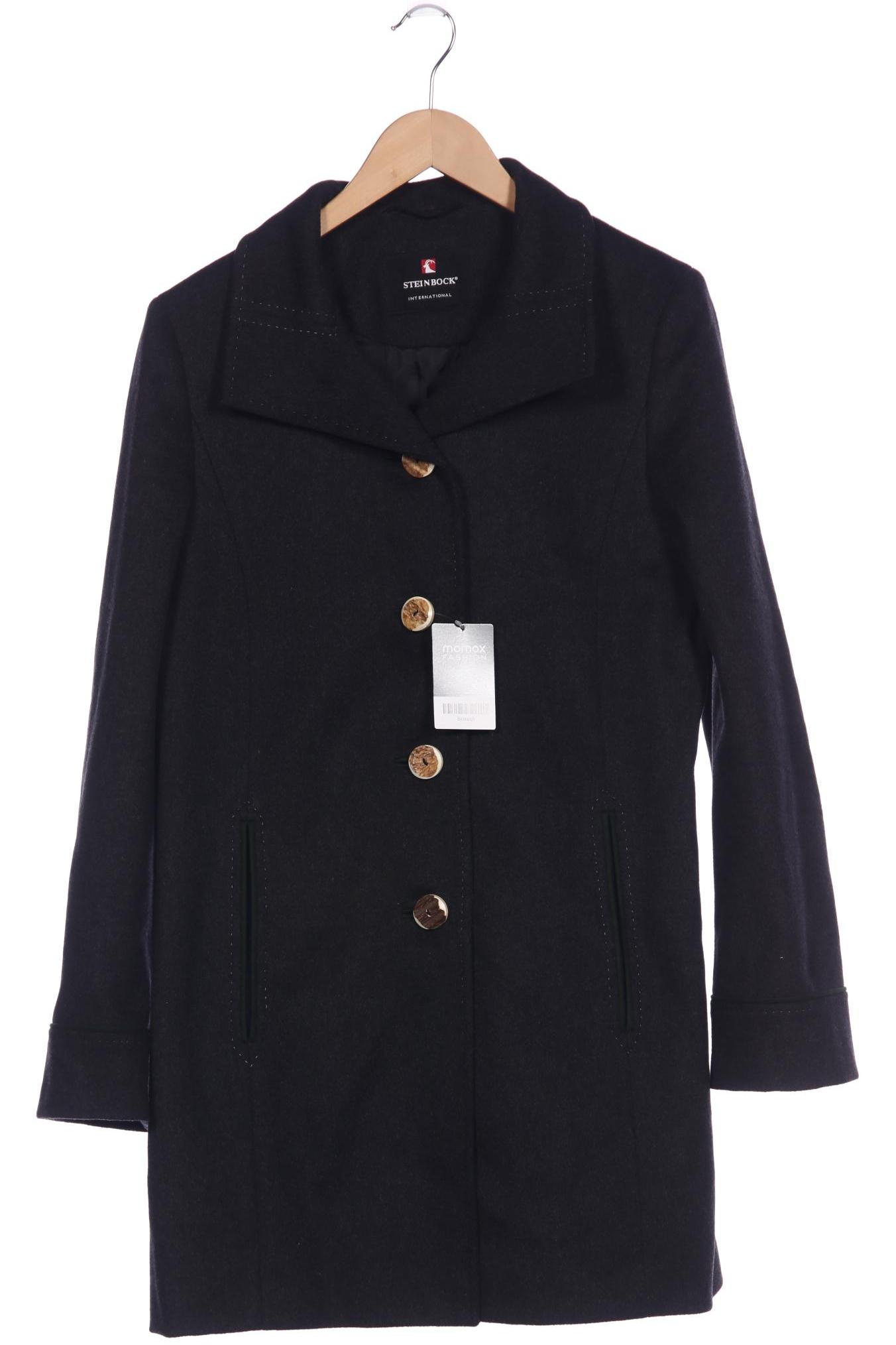 

Steinbock Damen Jacke, schwarz, Gr. 42