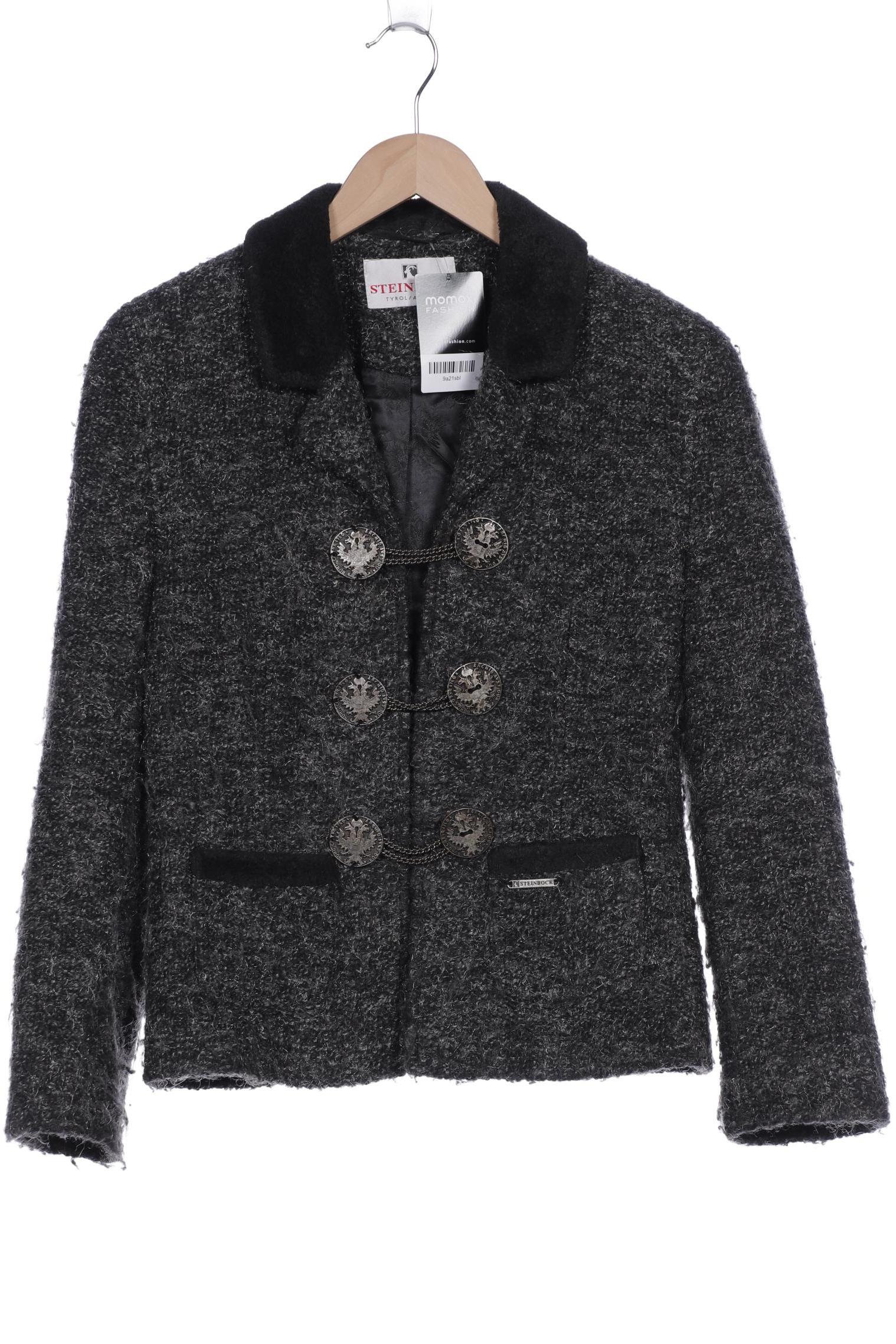

Steinbock Damen Jacke, grau