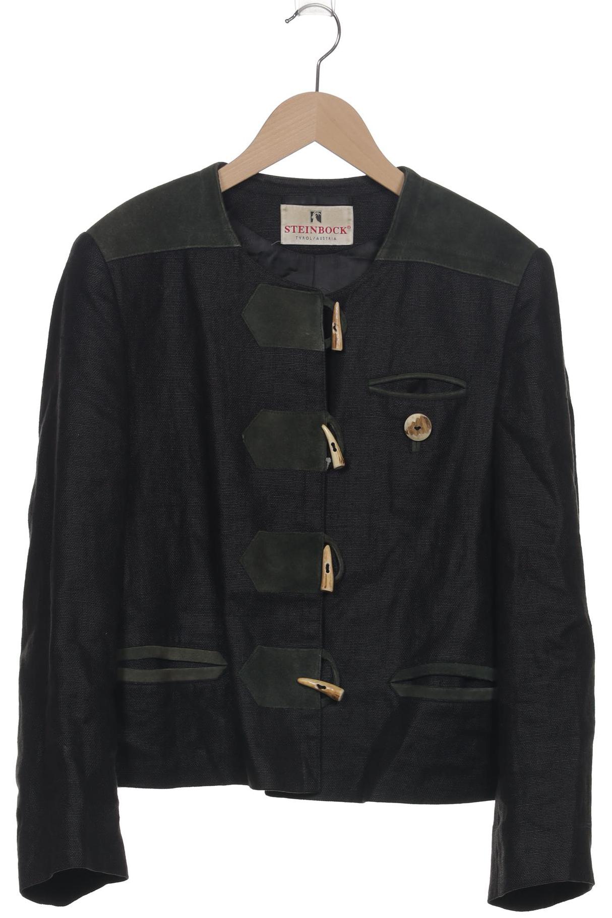 

Steinbock Damen Jacke, marineblau, Gr. 38