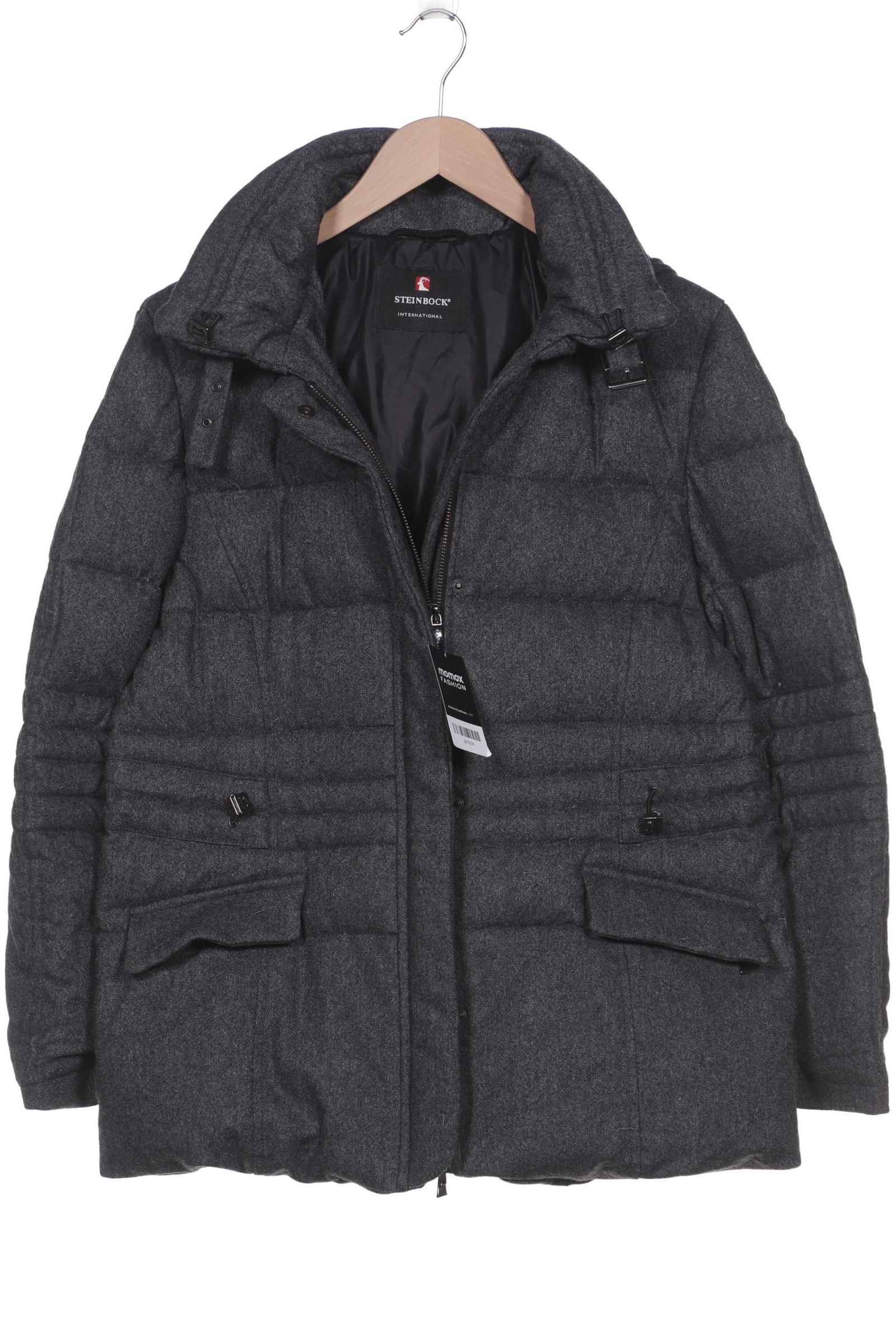 

Steinbock Damen Jacke, grau, Gr. 42