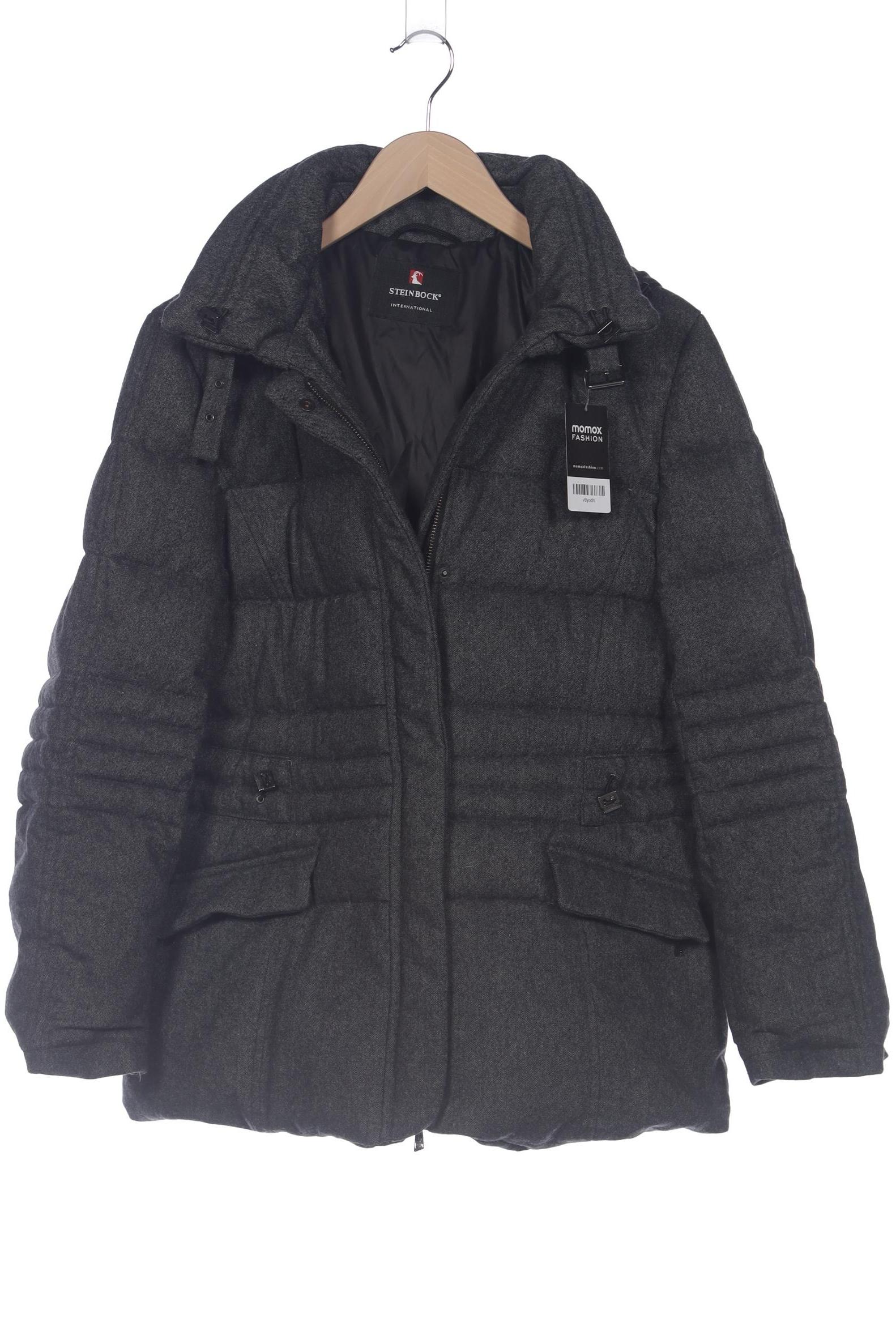 

Steinbock Damen Jacke, grau, Gr. 42
