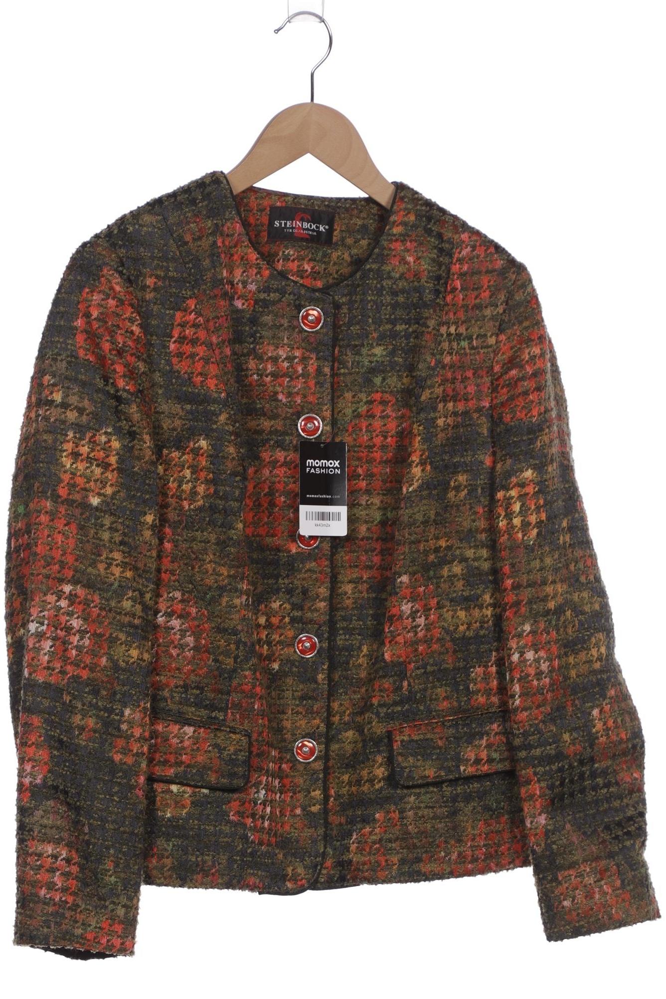 

Steinbock Damen Jacke, grün, Gr. 42