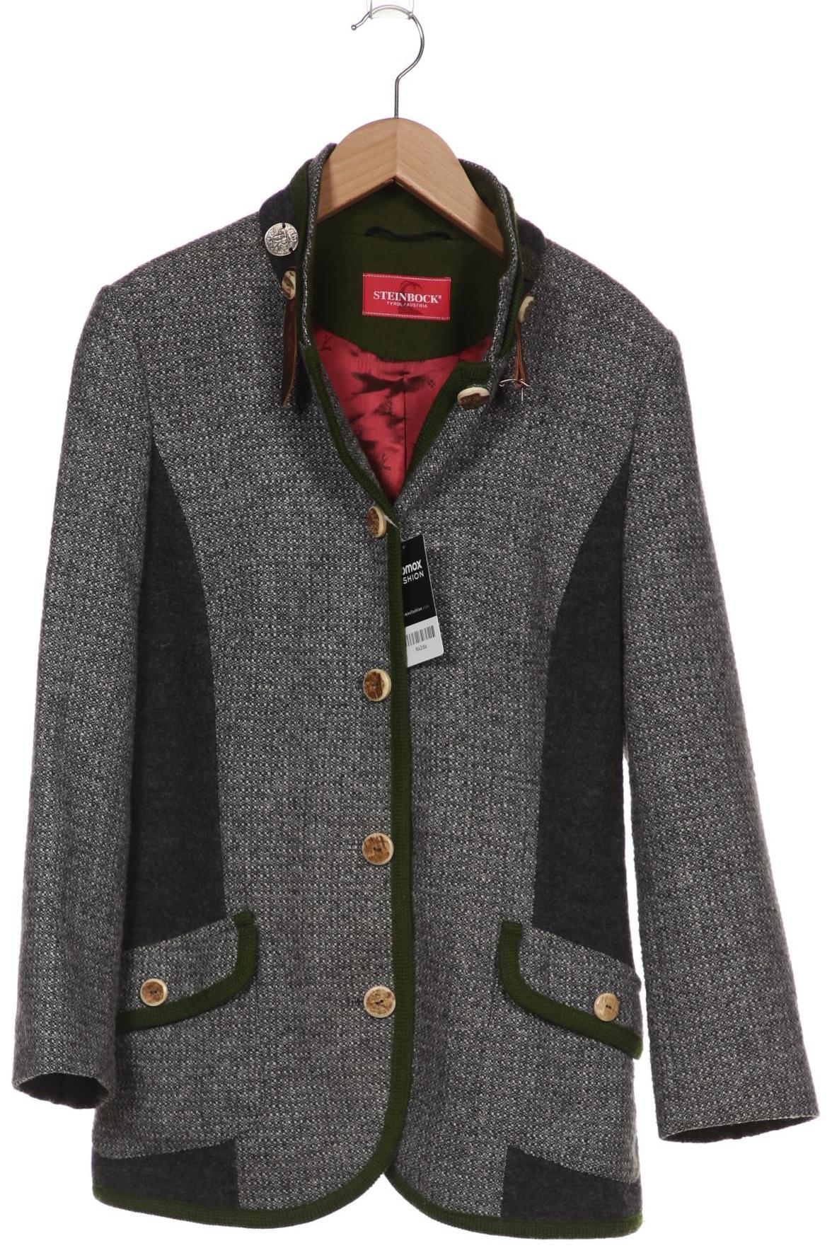 

Steinbock Damen Jacke, grau