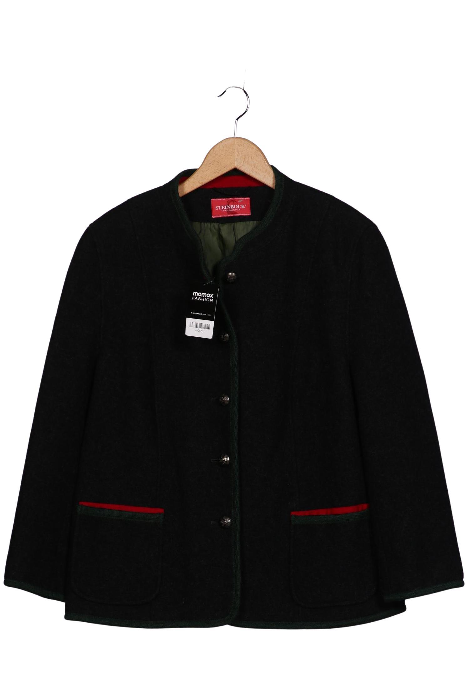 

Steinbock Damen Jacke, schwarz, Gr. 46