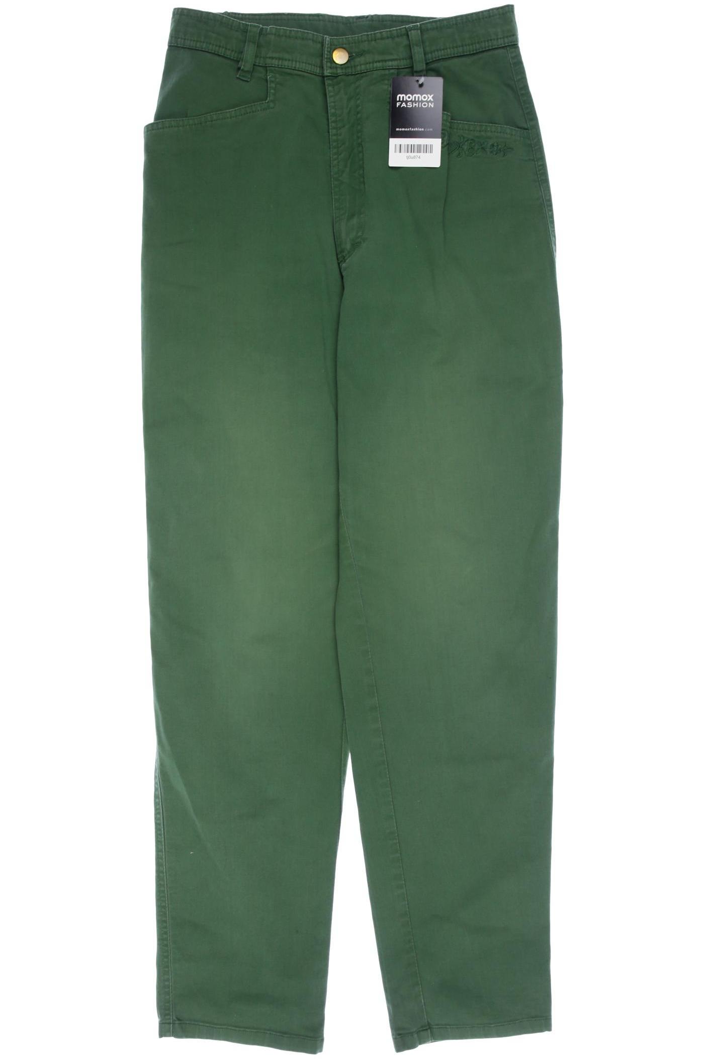 

Steinbock Damen Jeans, grün, Gr. 38