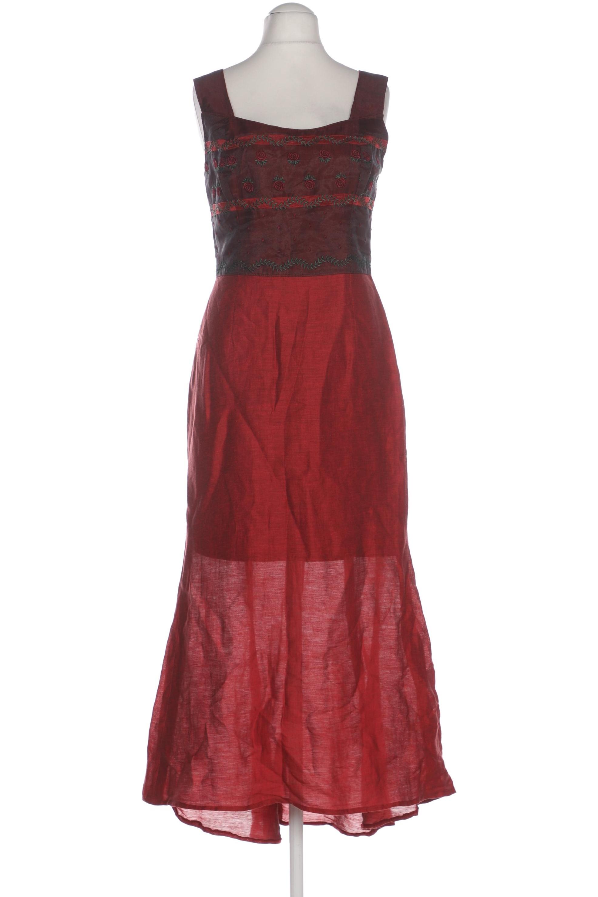 

Steinbock Damen Kleid, rot, Gr. 38