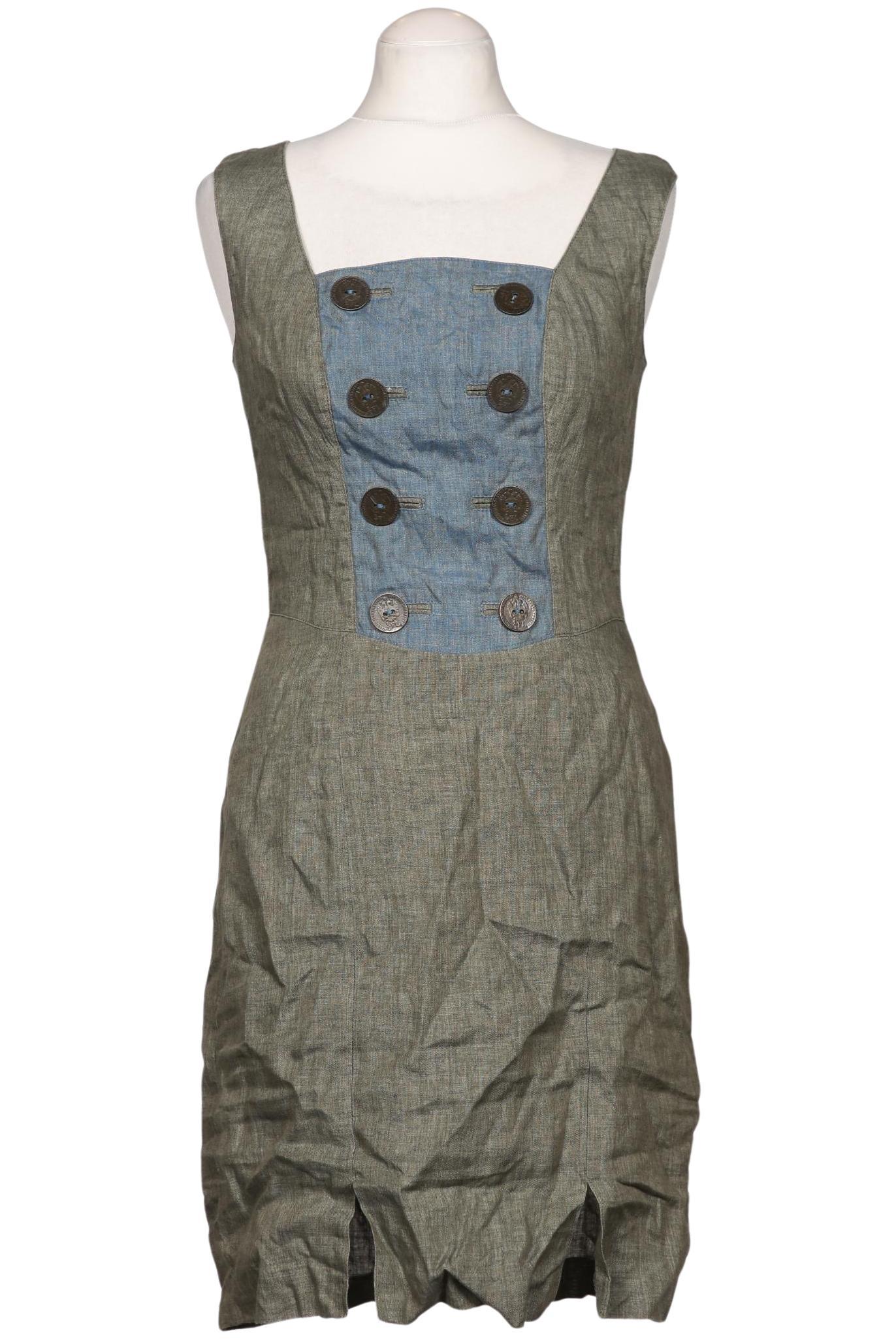 

Steinbock Damen Kleid, grün, Gr. 36