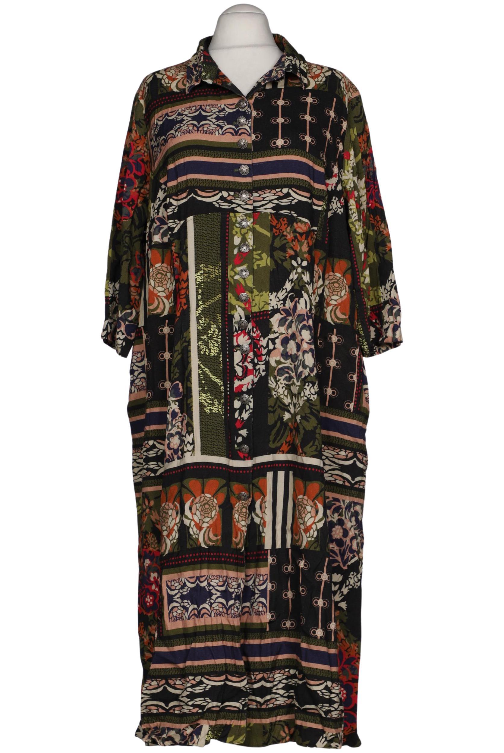 

Steinbock Damen Kleid, mehrfarbig, Gr. 54