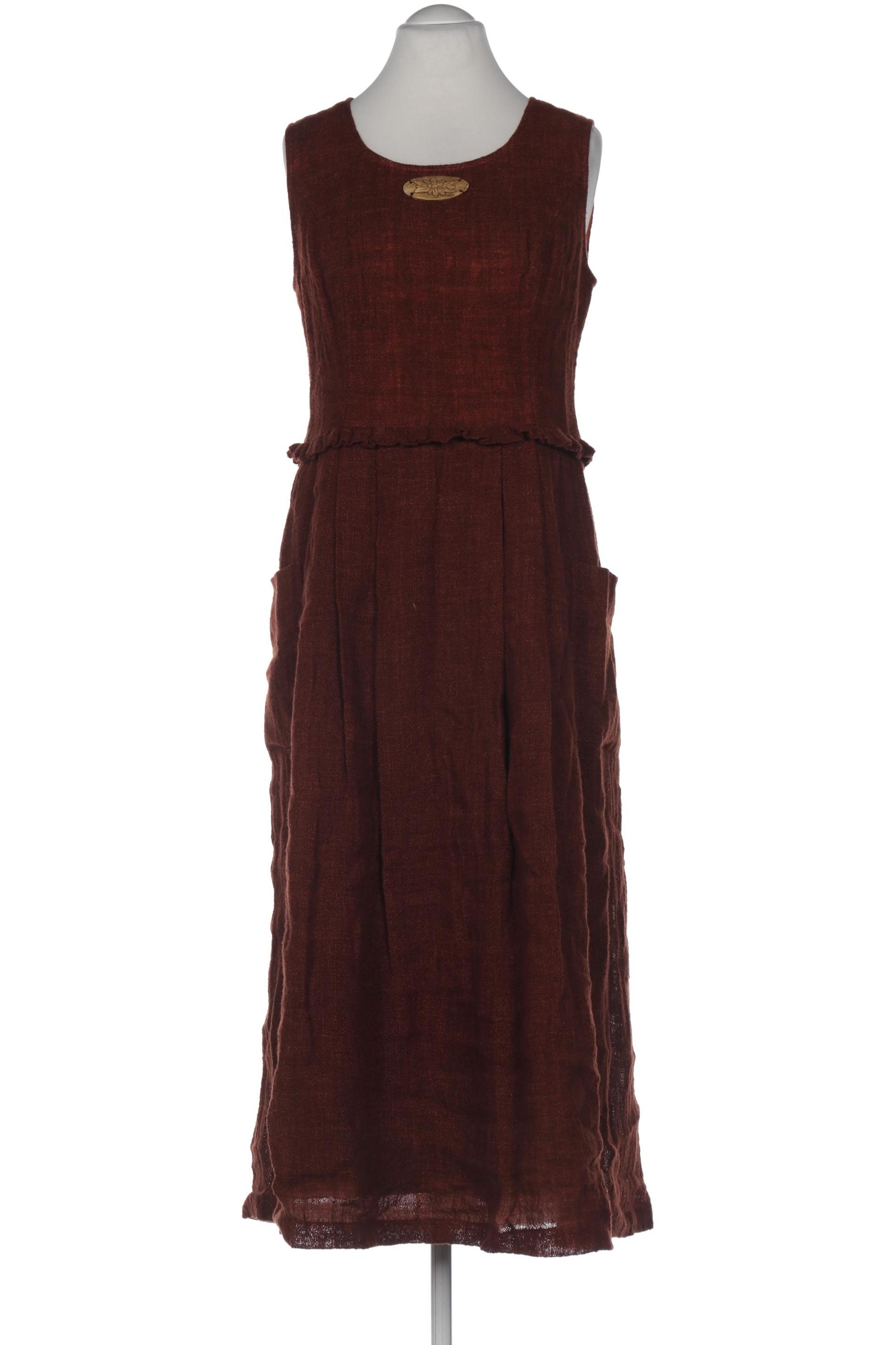 

Steinbock Damen Kleid, braun, Gr. 44