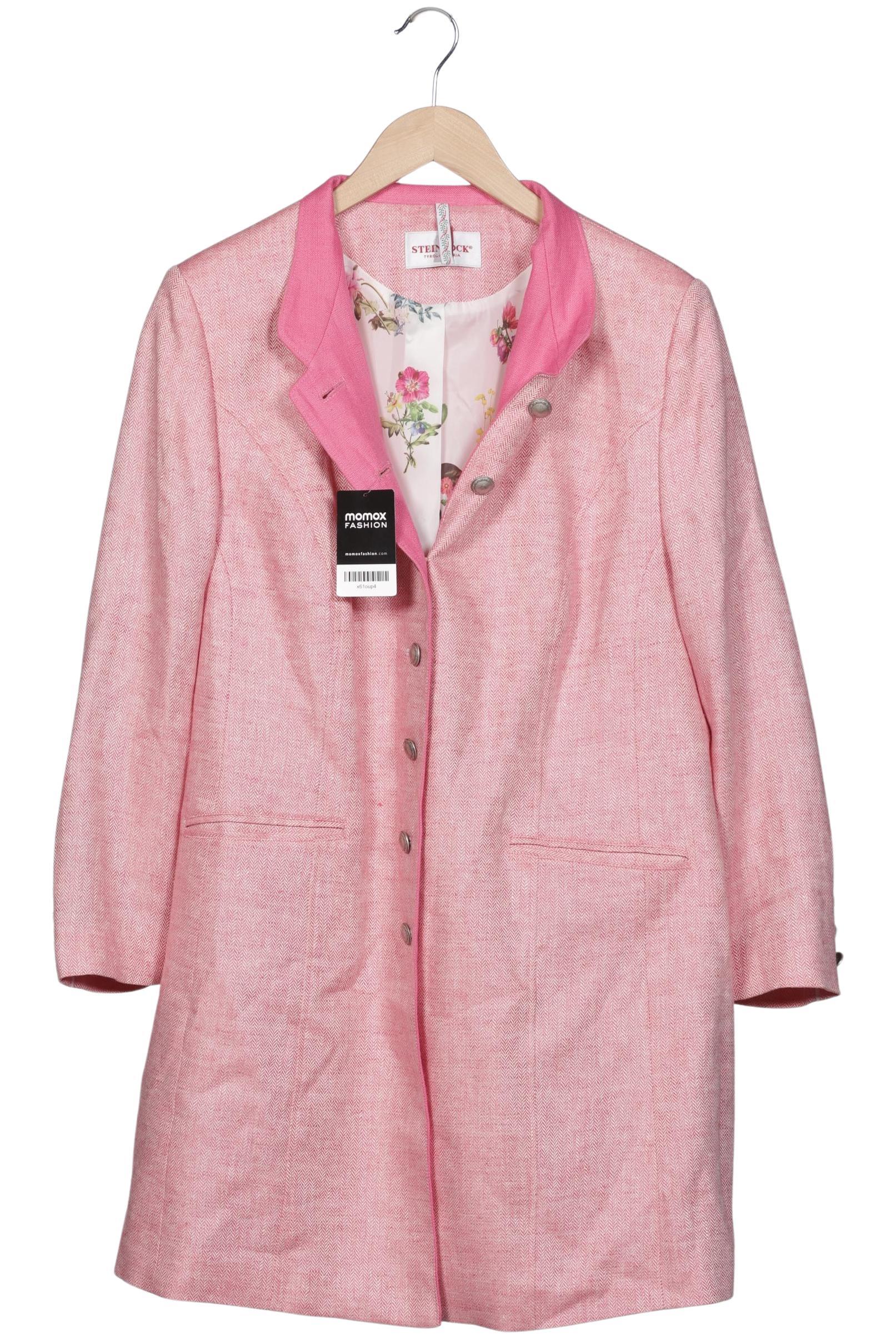 

Steinbock Damen Mantel, pink, Gr. 48