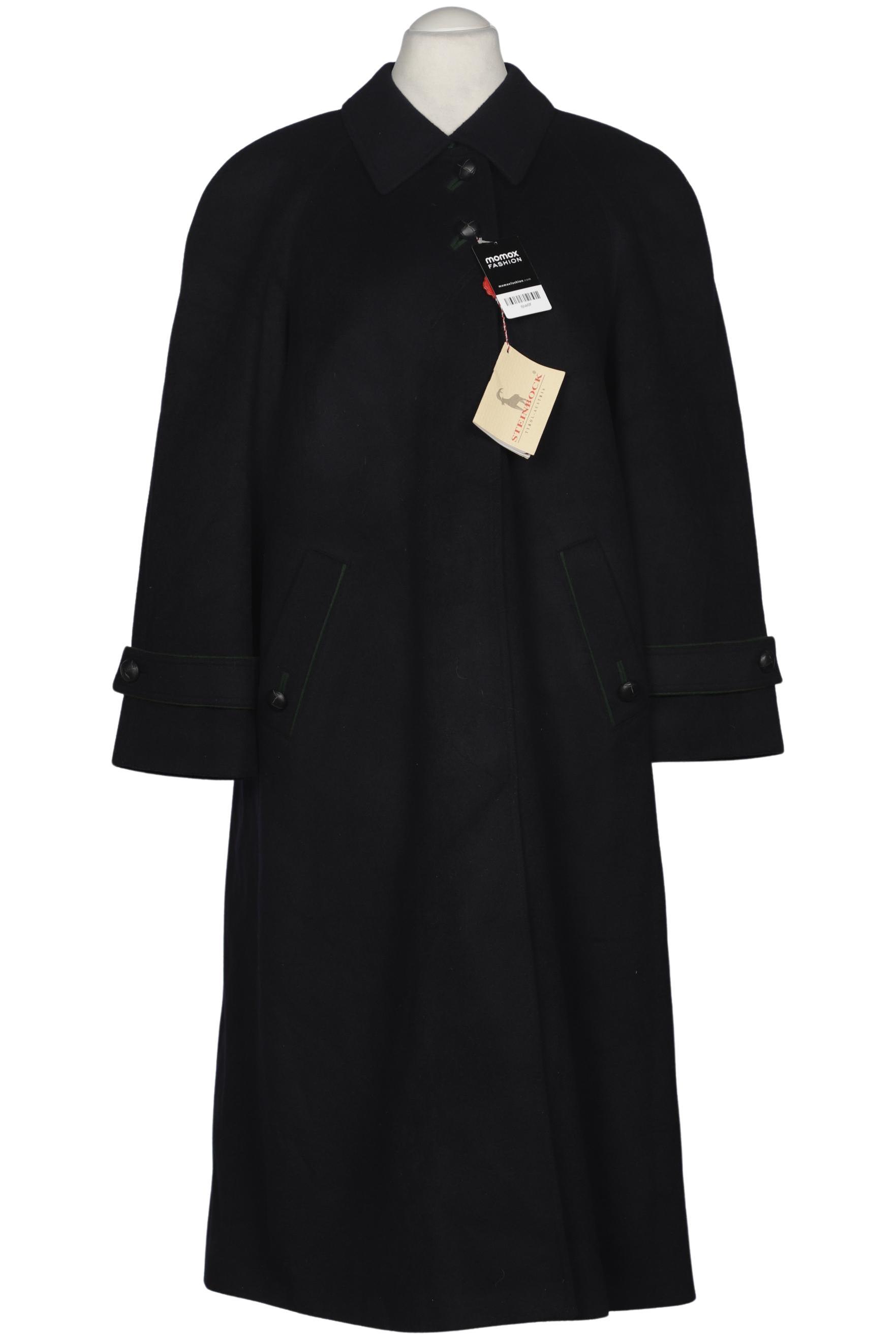 

Steinbock Damen Mantel, marineblau, Gr. 22