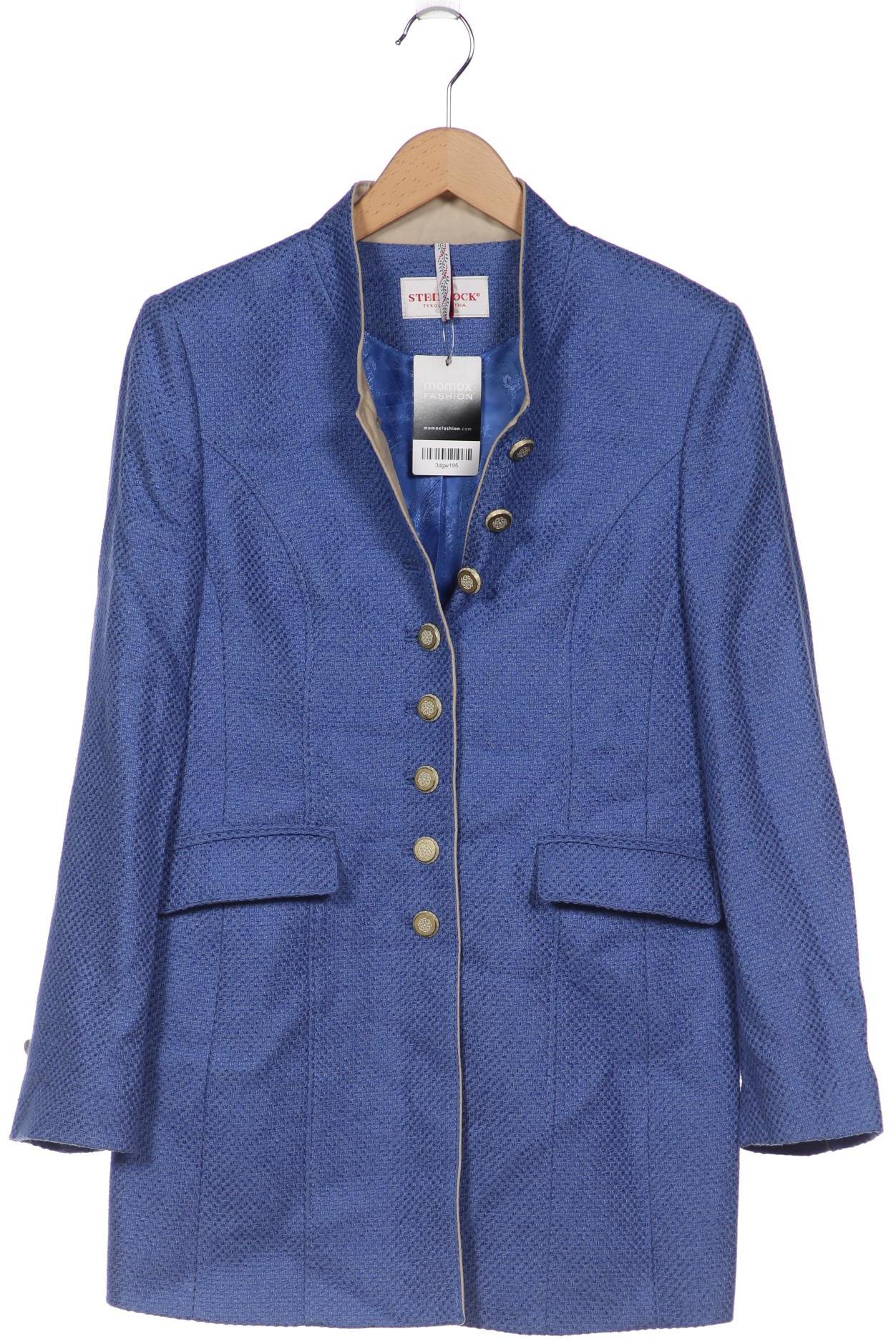

Steinbock Damen Mantel, blau