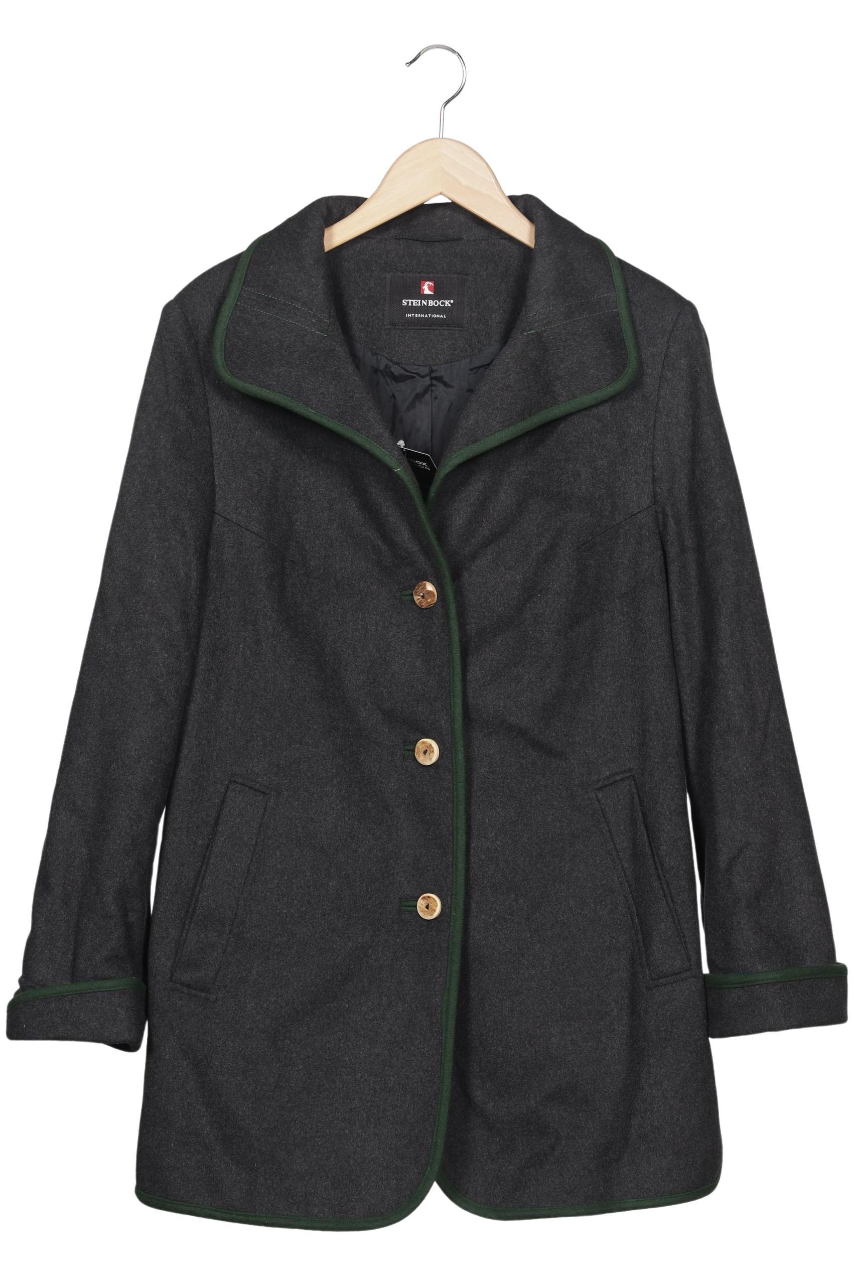 

Steinbock Damen Mantel, mehrfarbig, Gr. 42