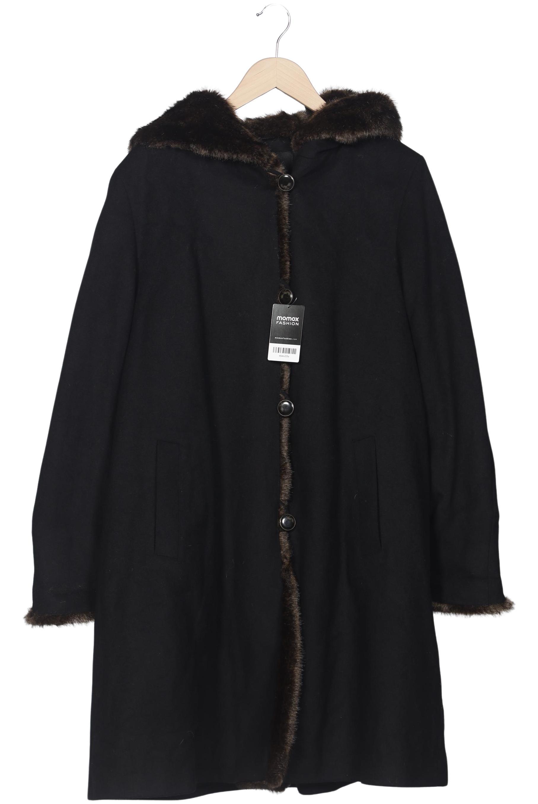 

Steinbock Damen Mantel, schwarz, Gr. 40