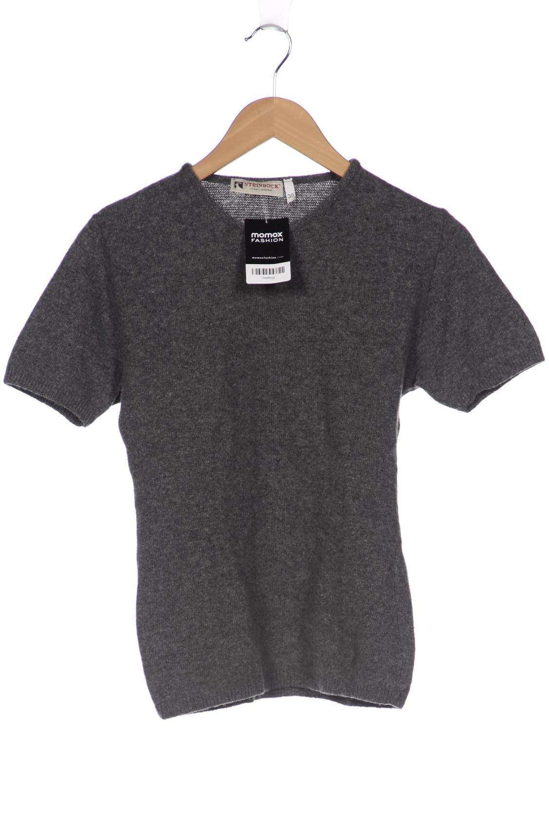 

Steinbock Damen Pullover, grau