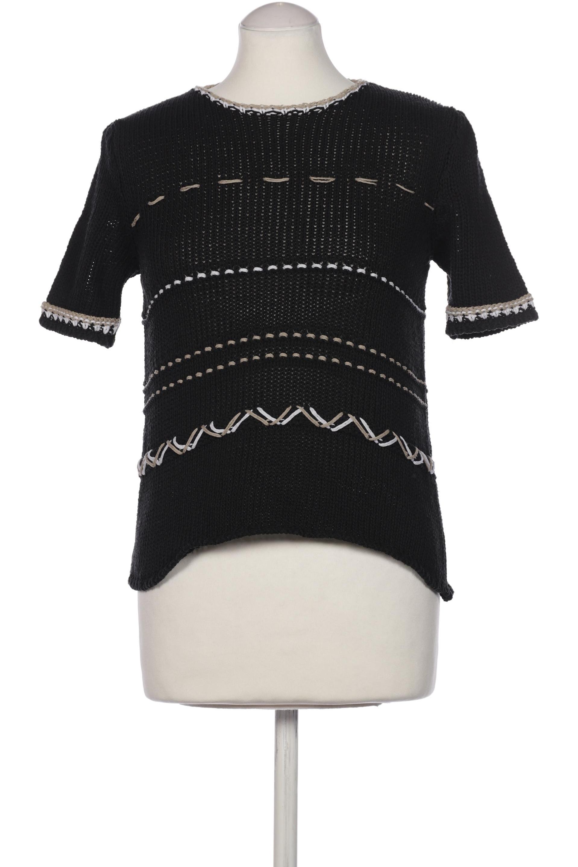 

Steinbock Damen Pullover, schwarz, Gr. 38