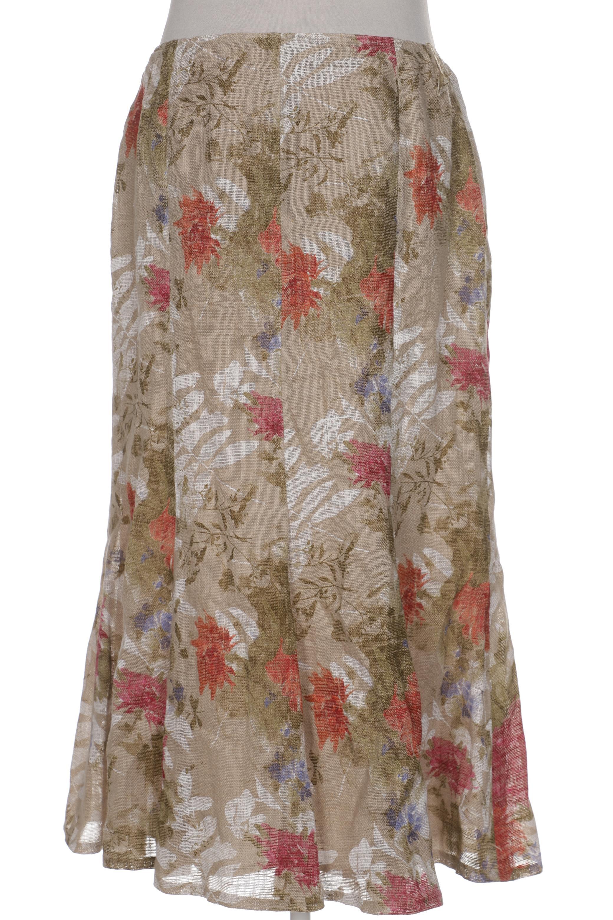 

Steinbock Damen Rock, beige, Gr. 44