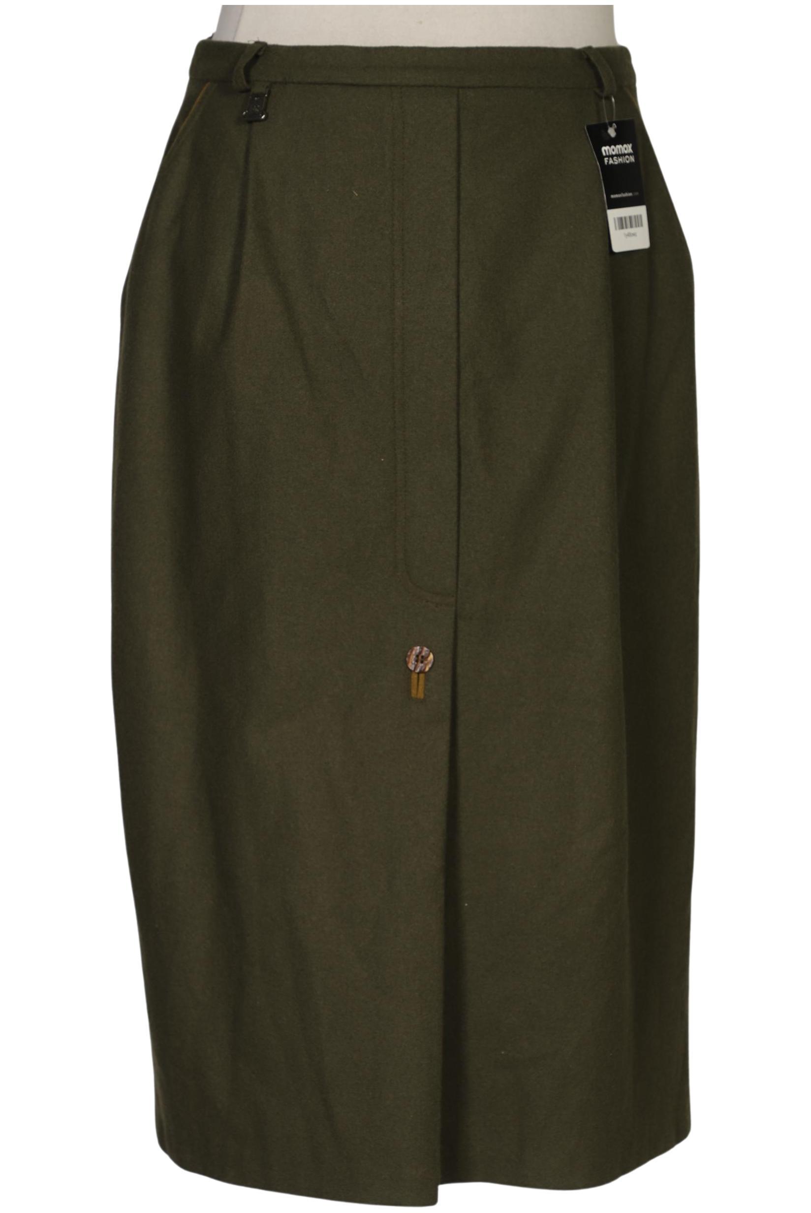 

Steinbock Damen Rock, grün, Gr. 44