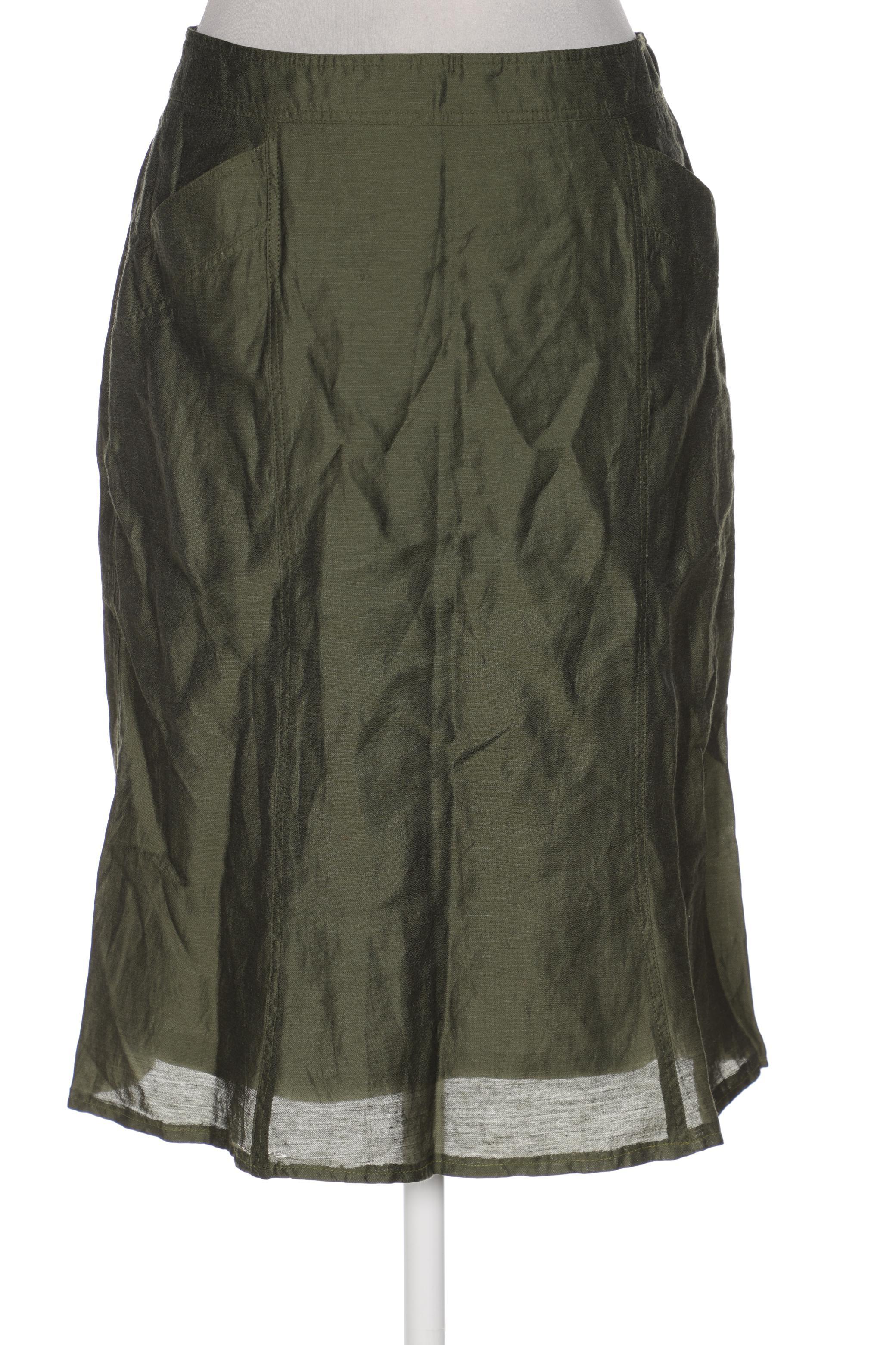 

Steinbock Damen Rock, grün, Gr. 36