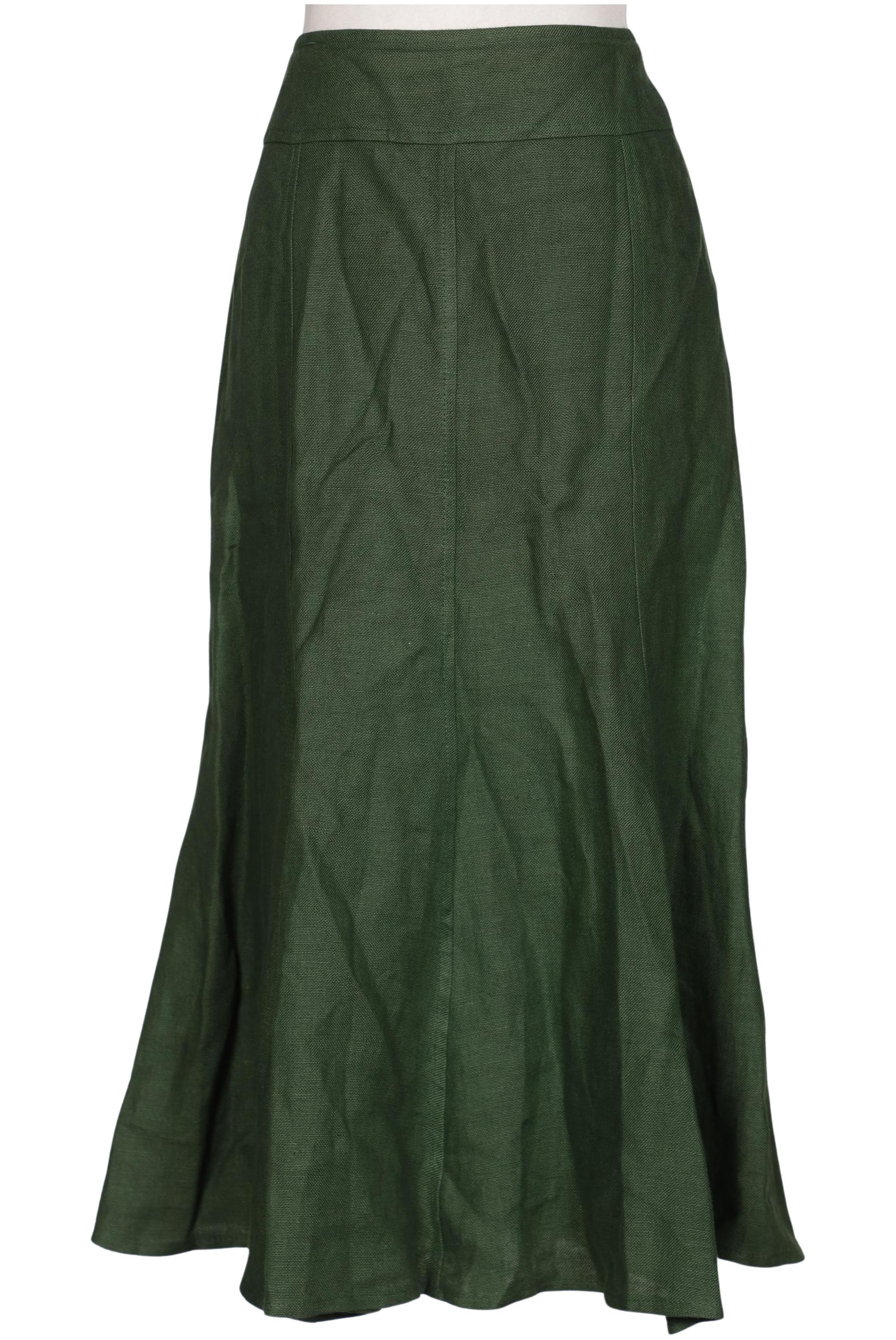 

Steinbock Damen Rock, grün, Gr. 36