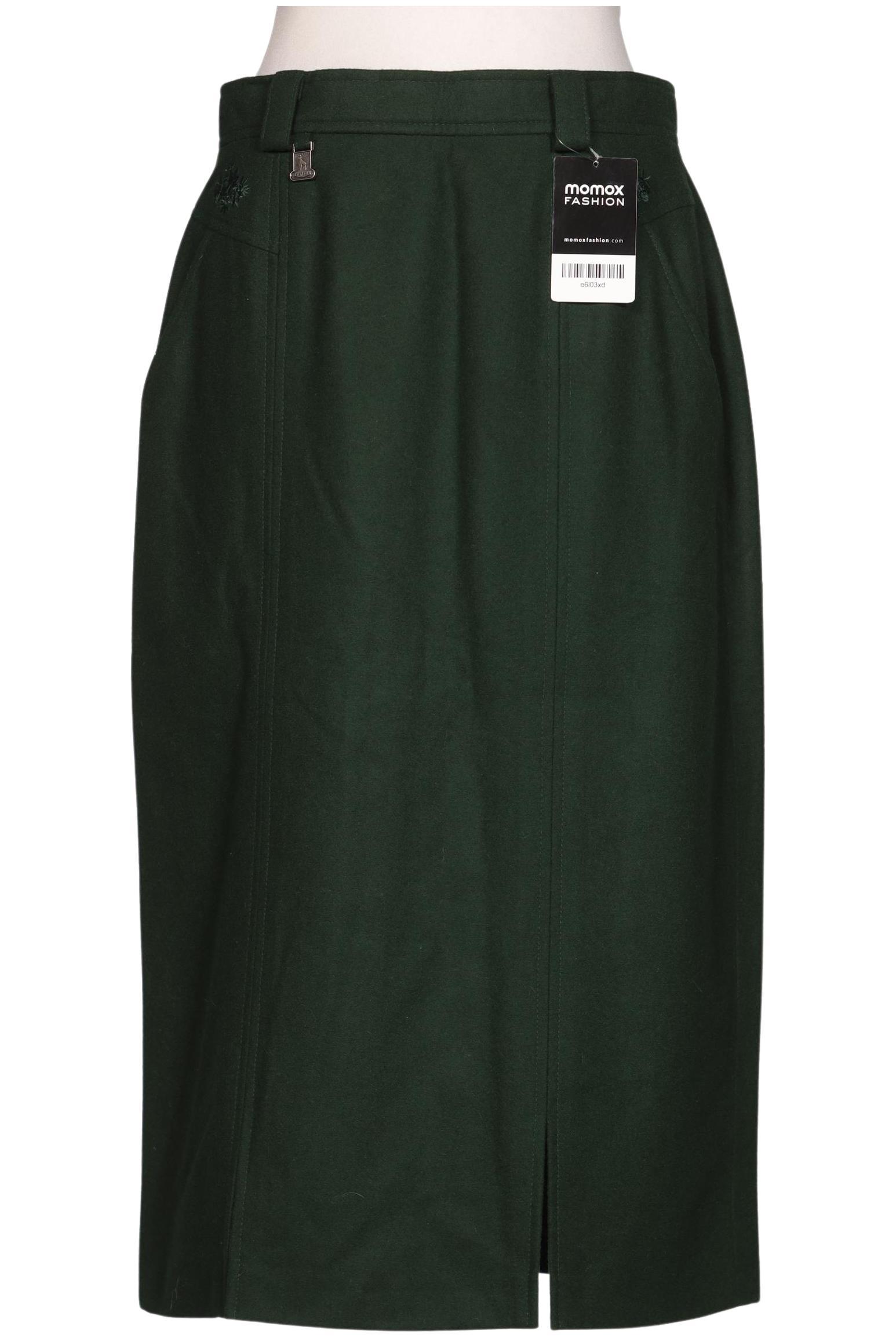 

Steinbock Damen Rock, grün, Gr. 40