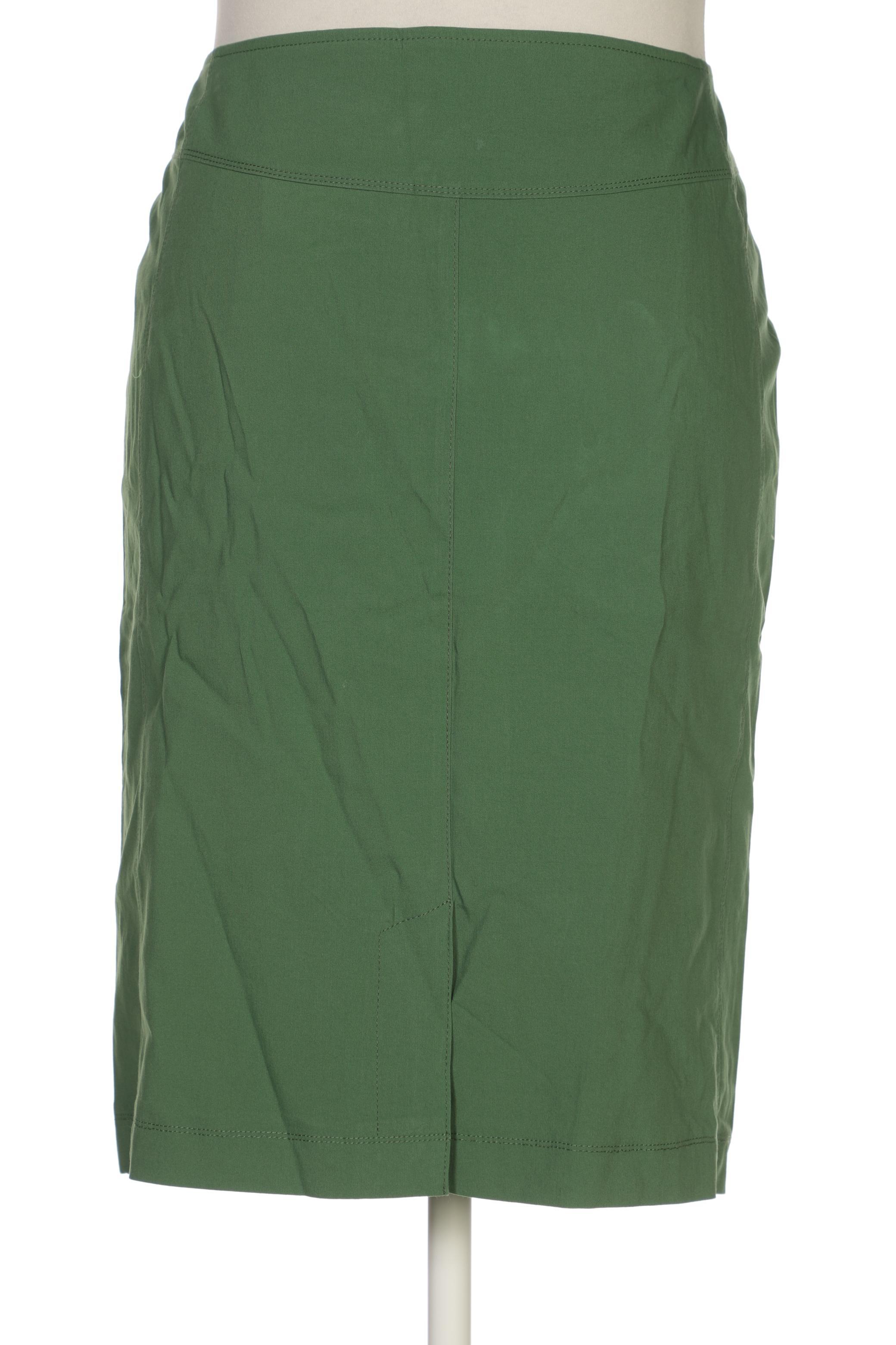 

Steinbock Damen Rock, grün, Gr. 38