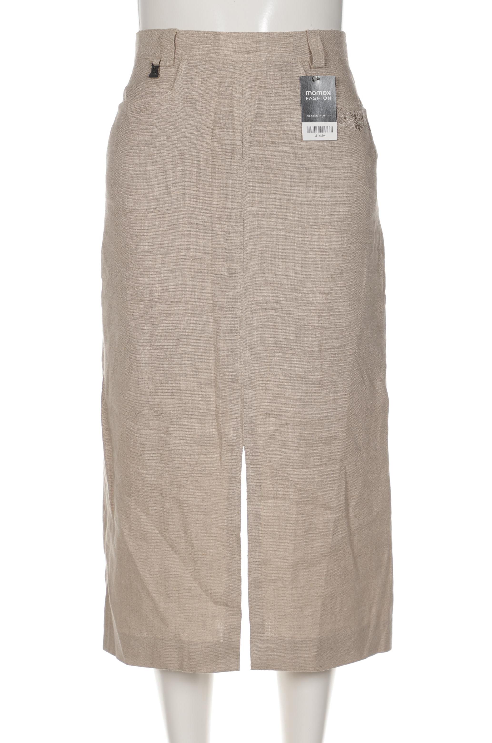 

Steinbock Damen Rock, beige, Gr. 42