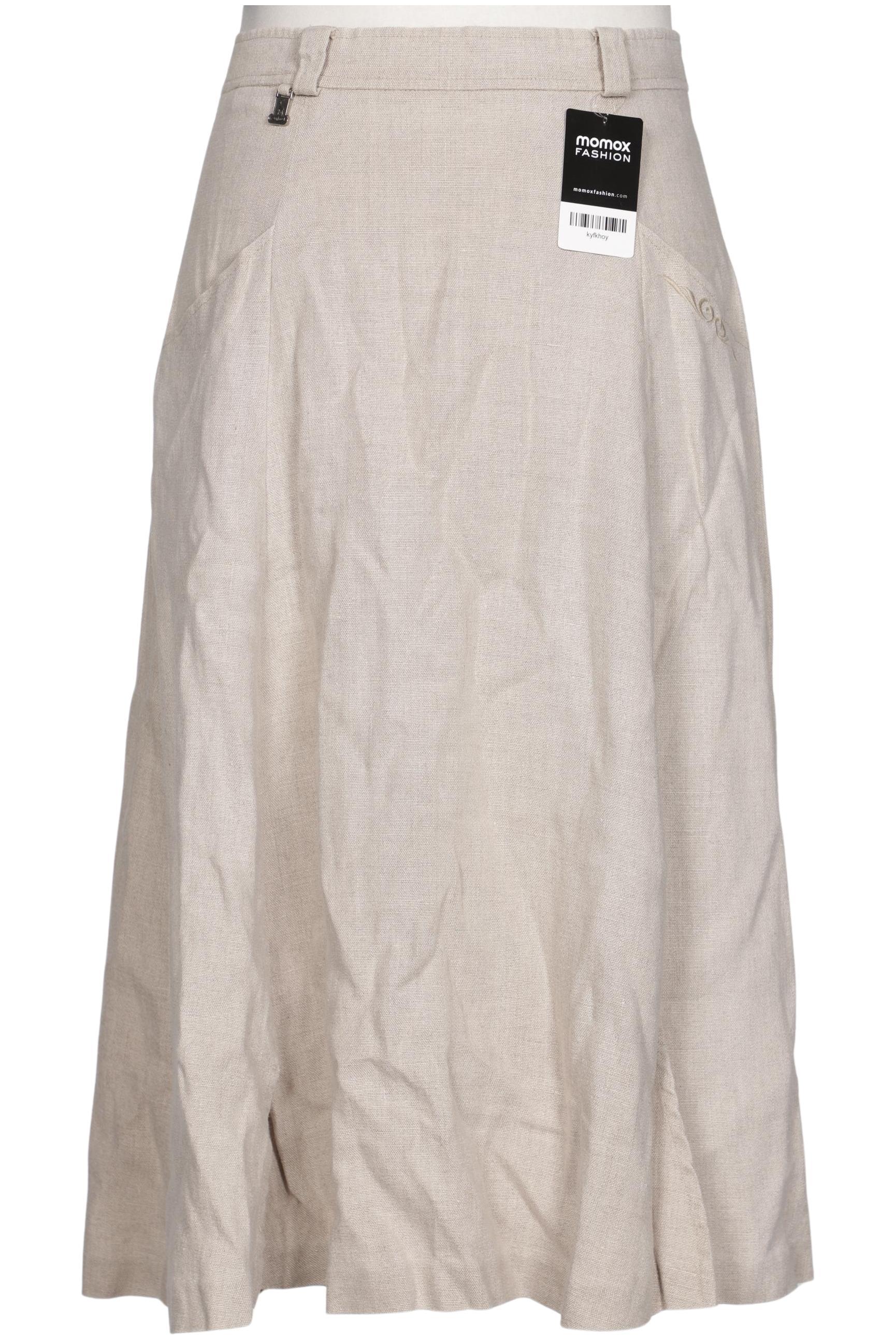 

Steinbock Damen Rock, beige, Gr. 42