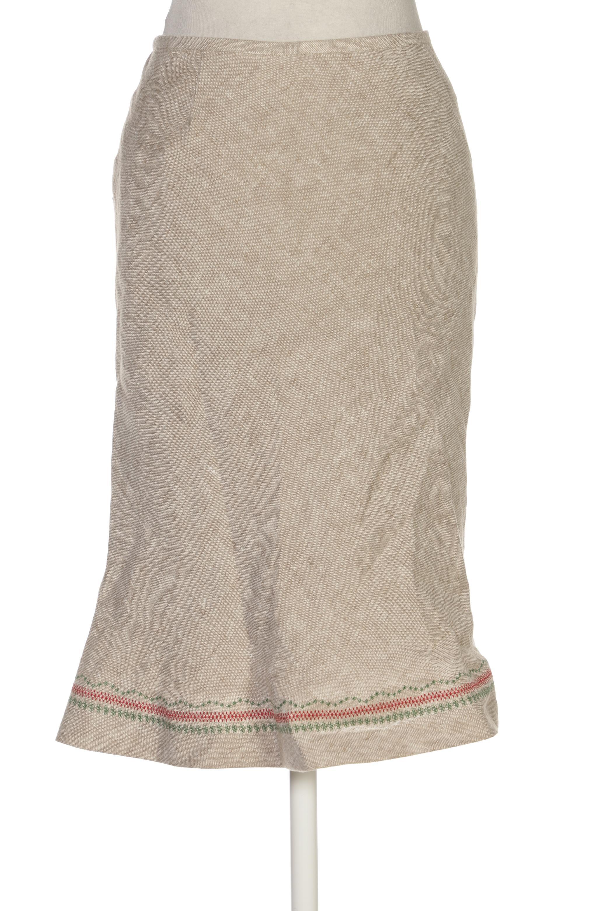 

Steinbock Damen Rock, beige, Gr. 38