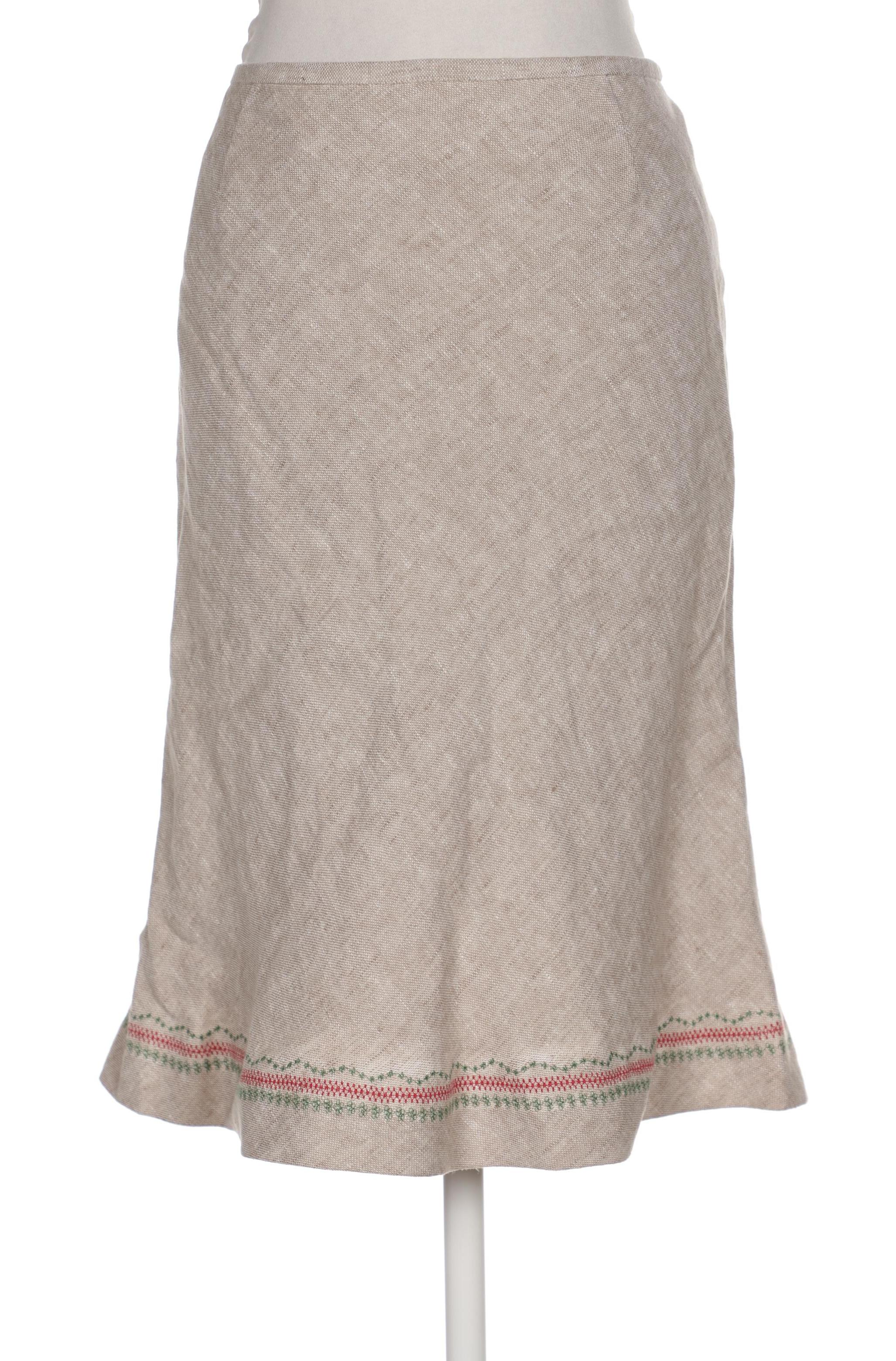 

Steinbock Damen Rock, beige, Gr. 40