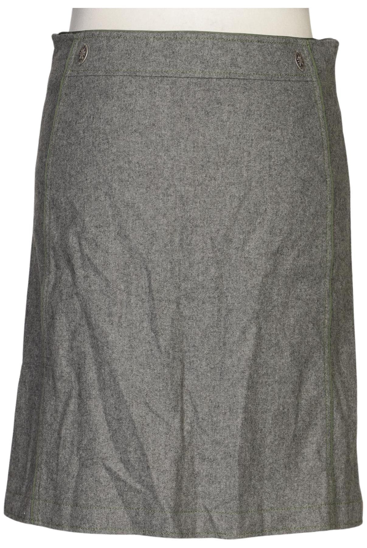 

Steinbock Damen Rock, grau, Gr. 34