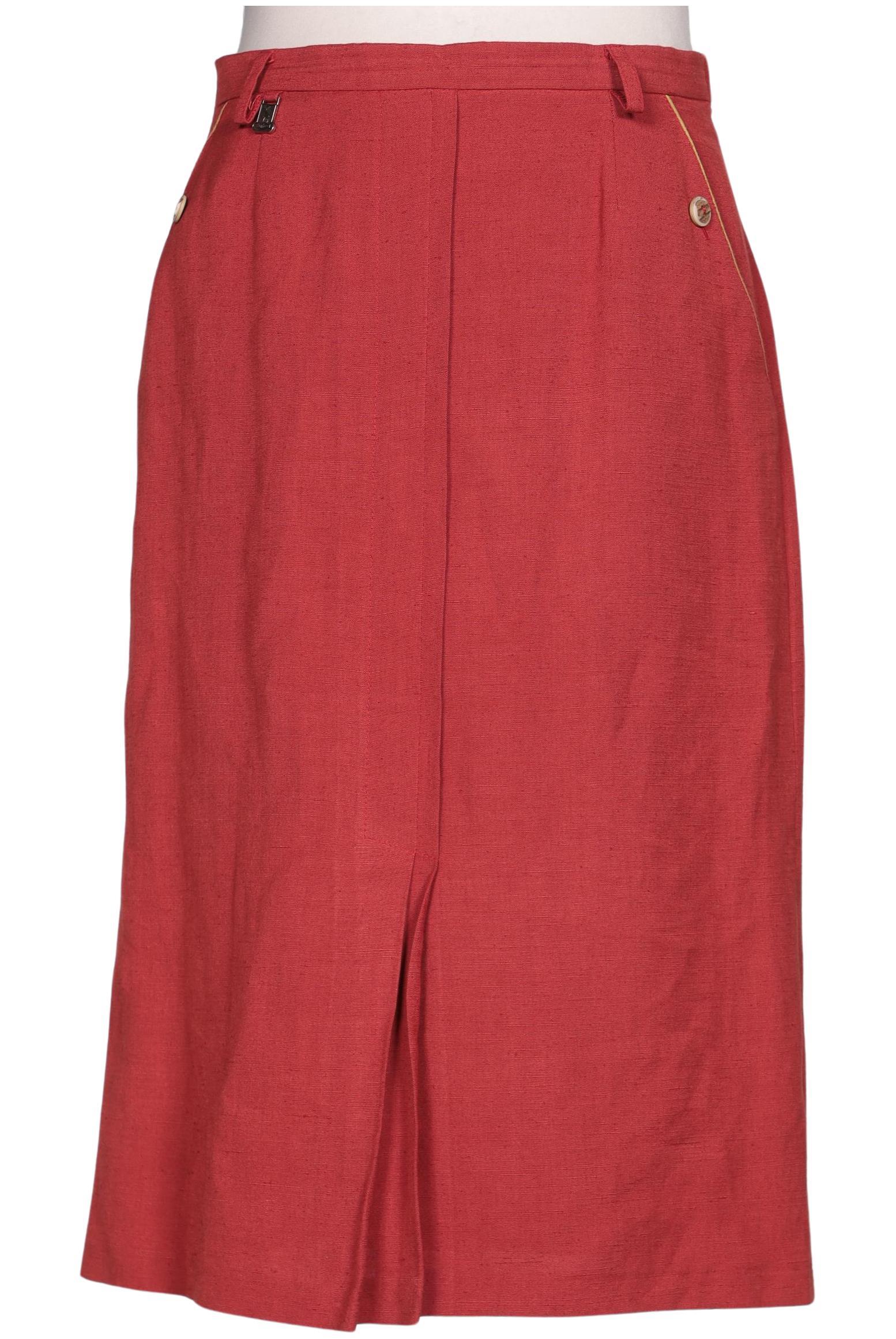 

Steinbock Damen Rock, rot, Gr. 42