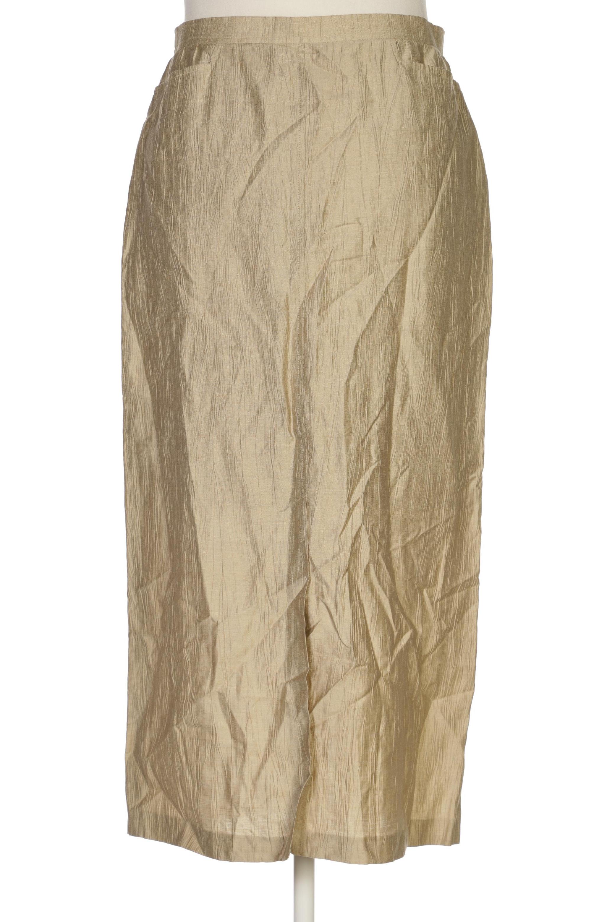 

Steinbock Damen Rock, beige, Gr. 42