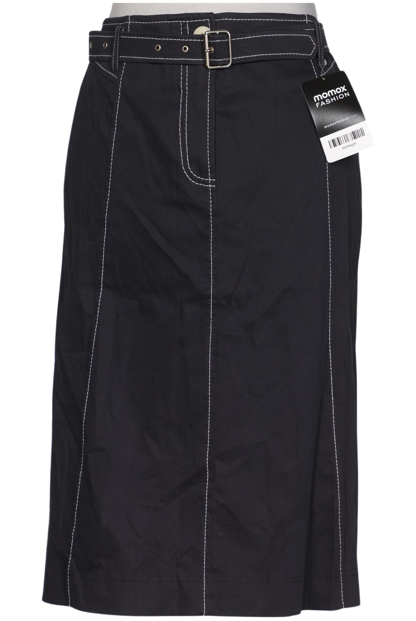 

Steinbock Damen Rock, marineblau, Gr. 30