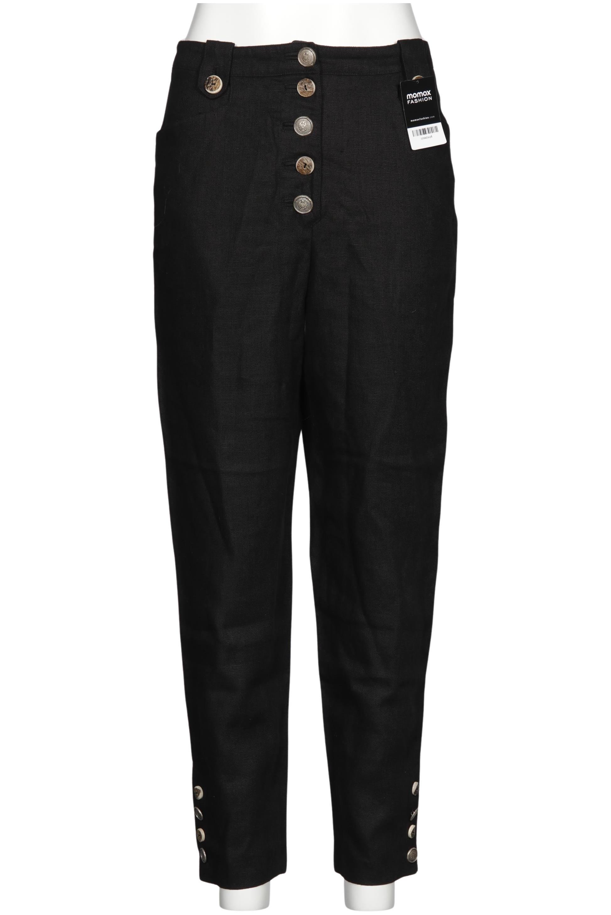 

Steinbock Damen Stoffhose, schwarz, Gr. 44