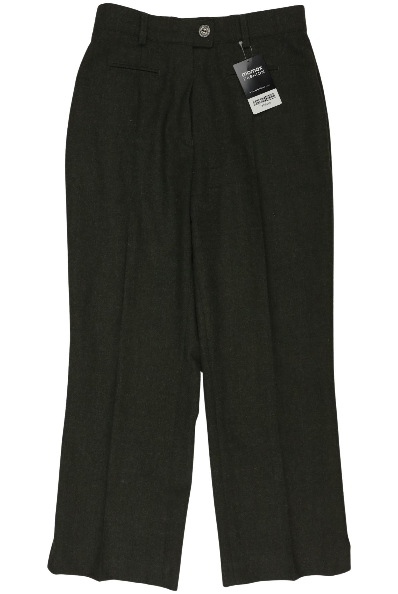 

Steinbock Damen Stoffhose, grün, Gr. 36