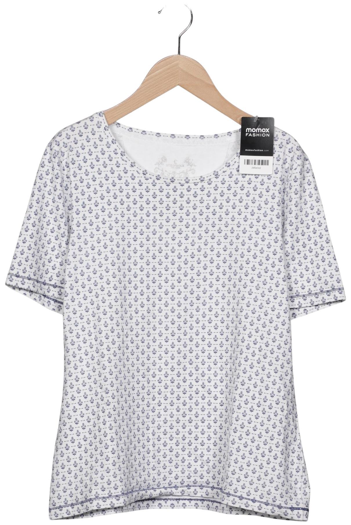 

Steinbock Damen T-Shirt, hellblau, Gr. 38